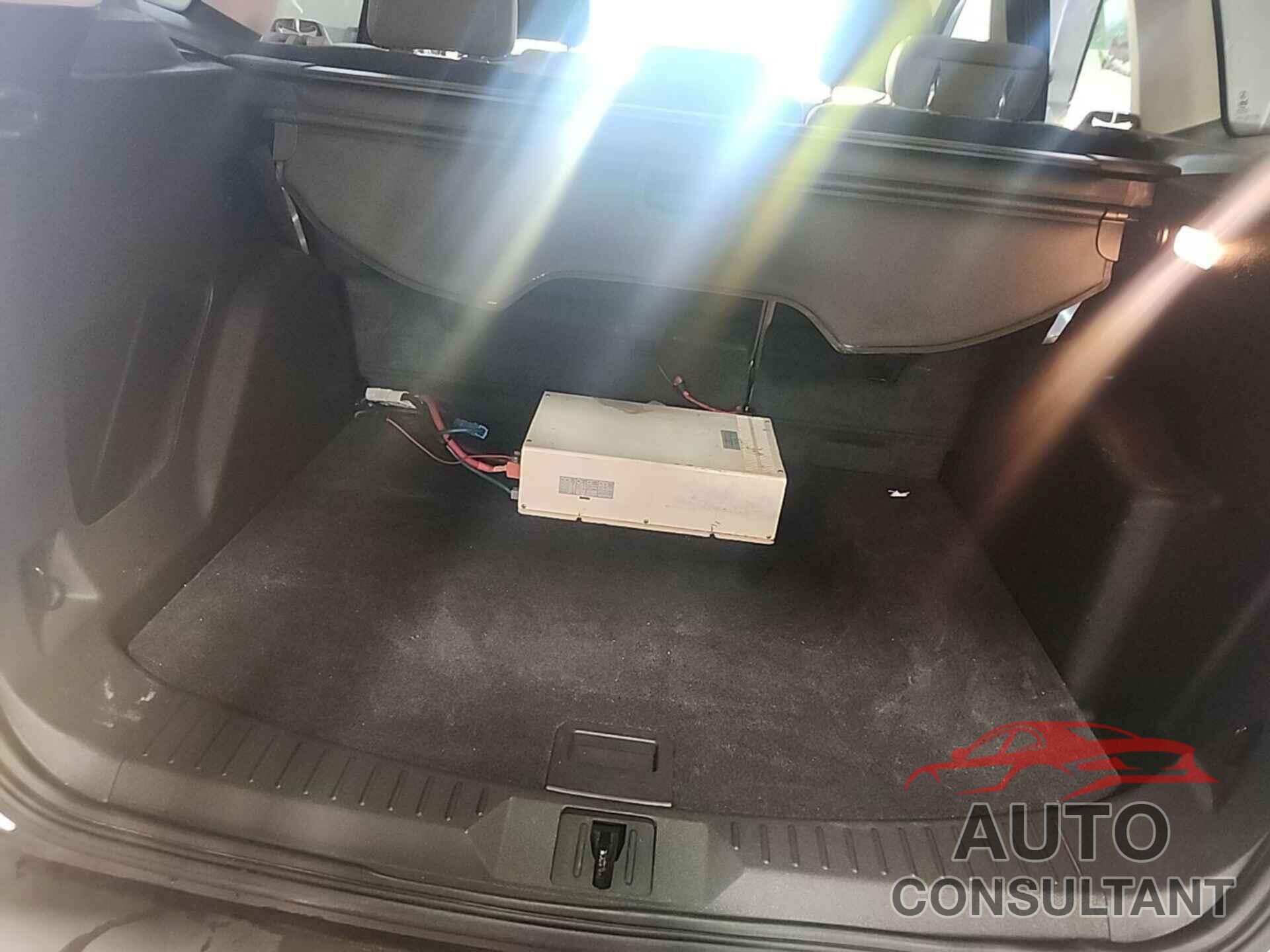 FORD ESCAPE 2014 - 1FMCU9GX7EUC02600