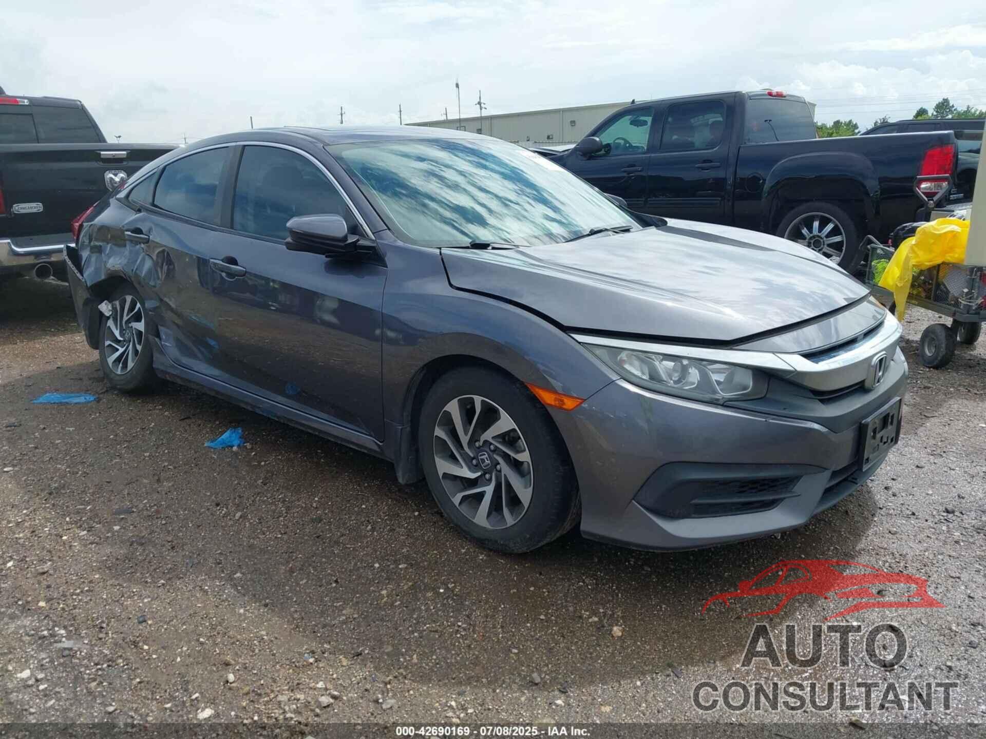 HONDA CIVIC 2017 - 19XFC2F7XHE023841