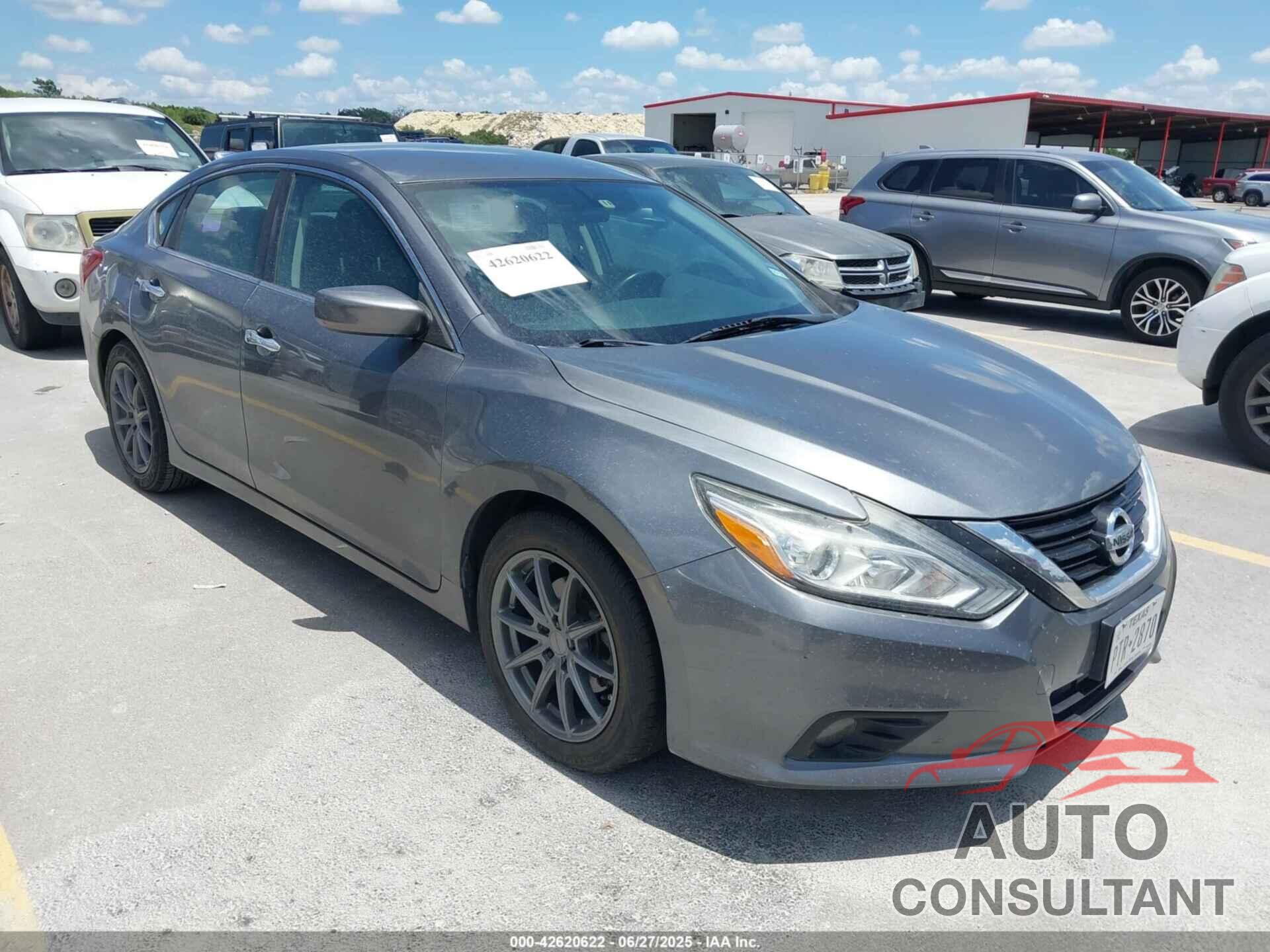 NISSAN ALTIMA 2018 - 1N4AL3AP7JC244744