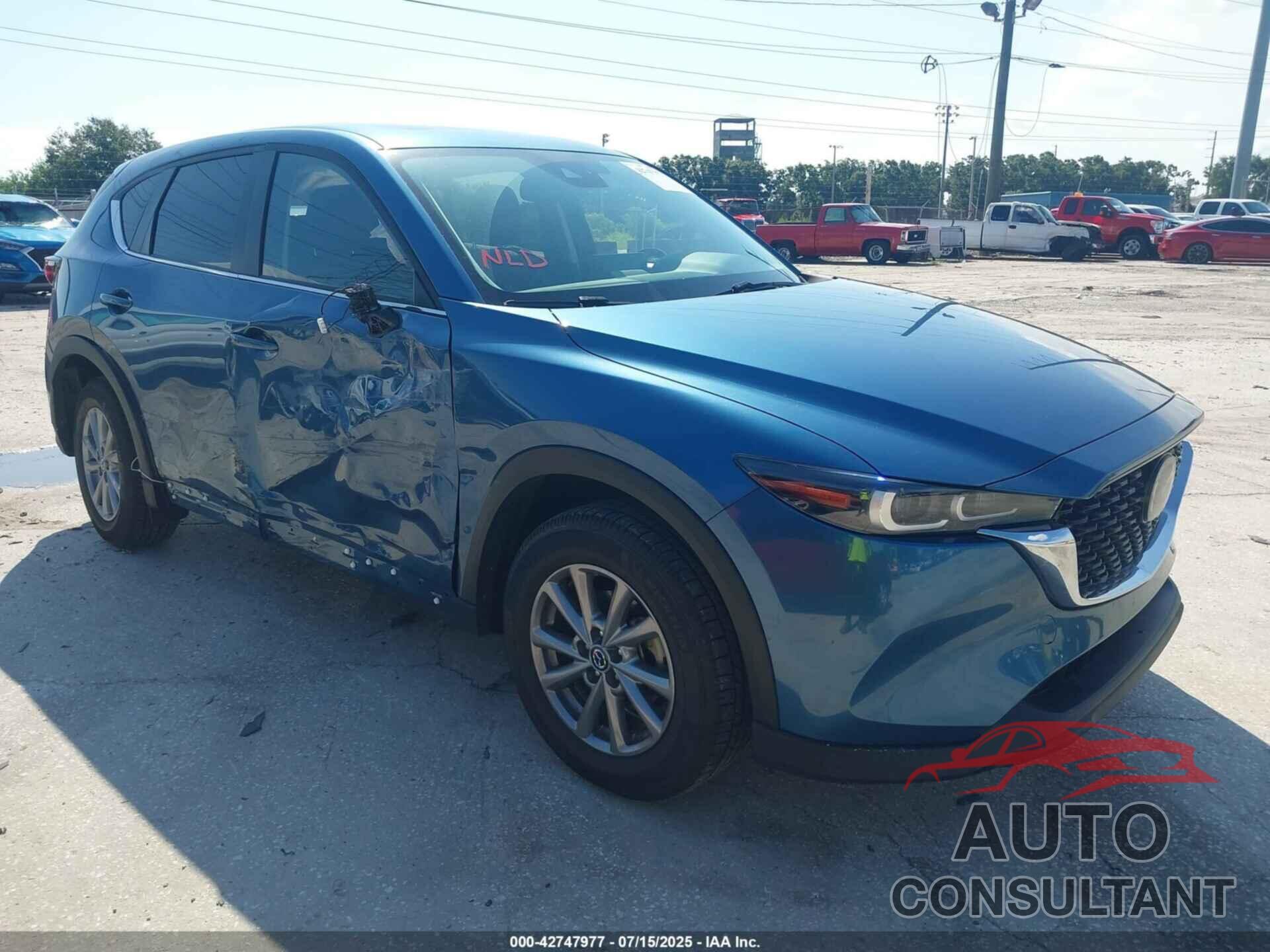 MAZDA CX-5 2023 - JM3KFBCM6P0112207