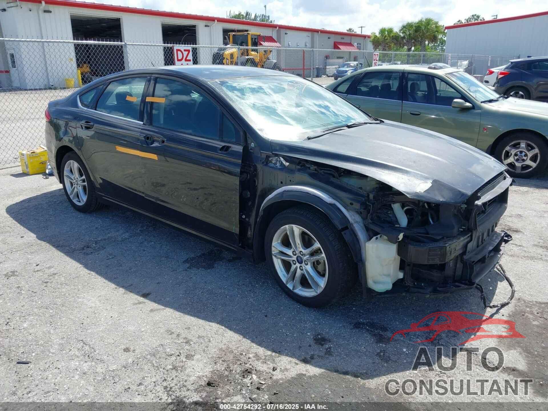 FORD FUSION HYBRID 2018 - 3FA6P0LU7JR103444