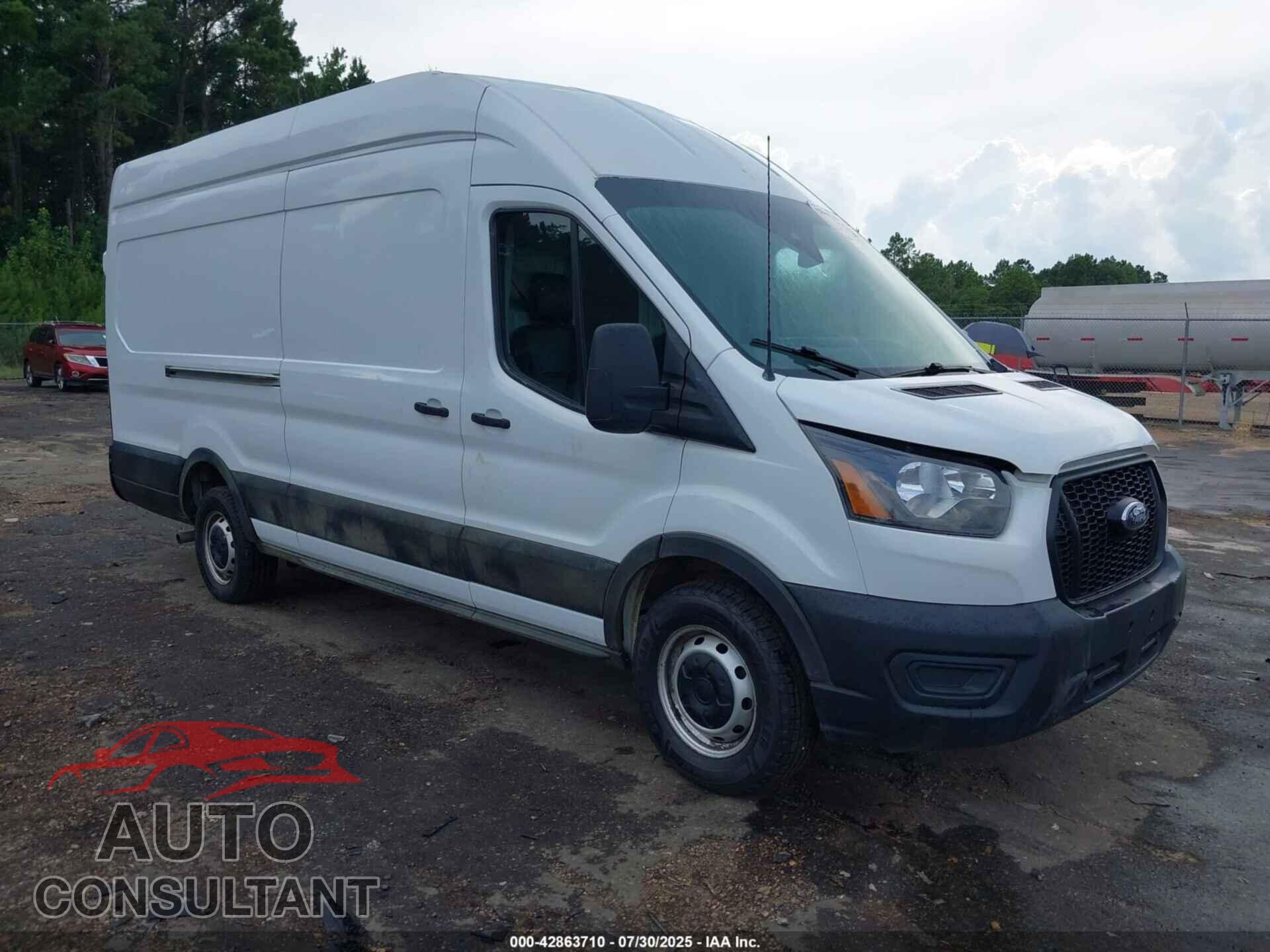 FORD TRANSIT-250 CARGO VAN 2023 - 1FTBR3X84PKB01729