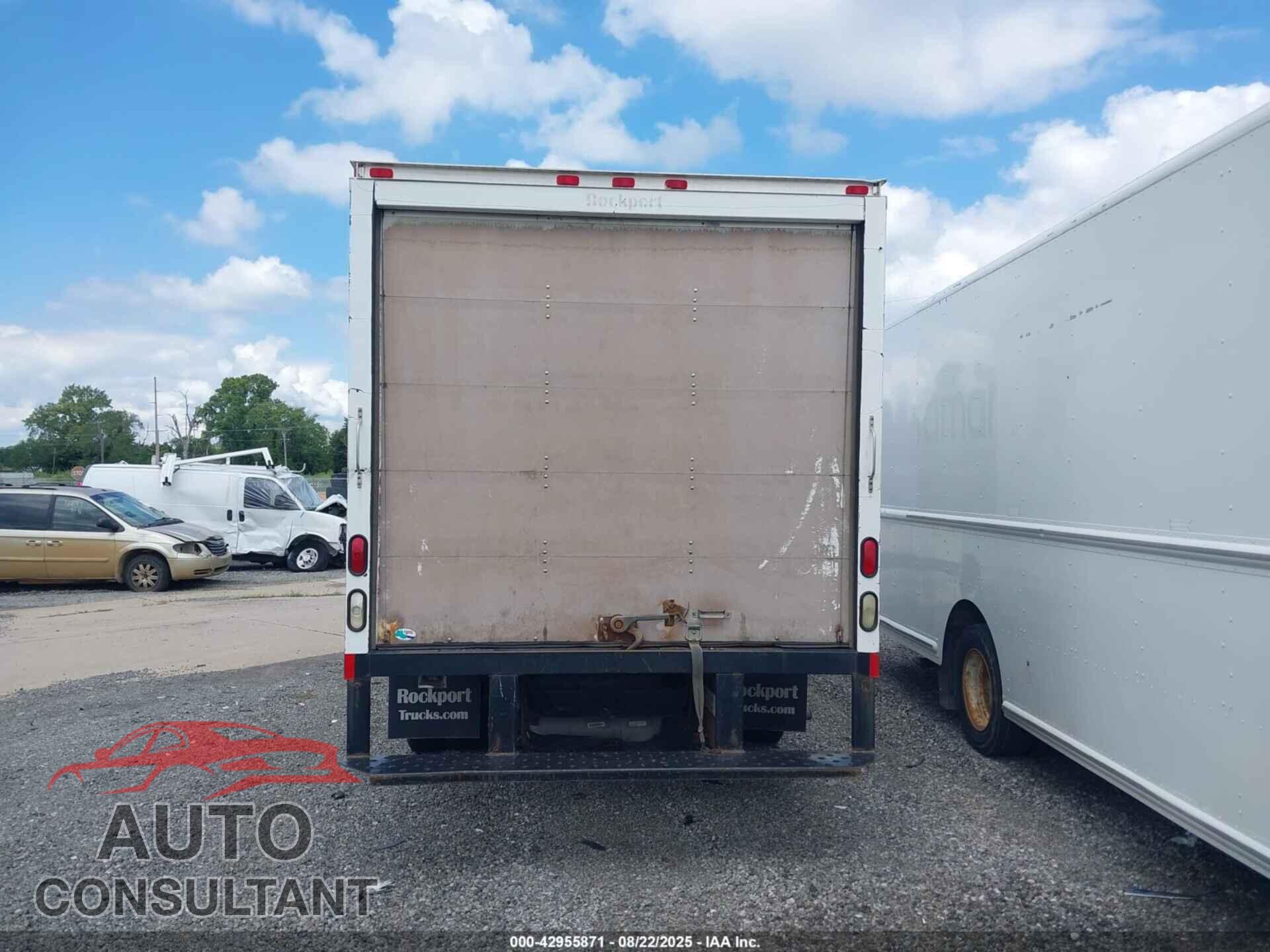 FORD E-350 CUTAWAY 2013 - 1FDWE3FL3DDA85375