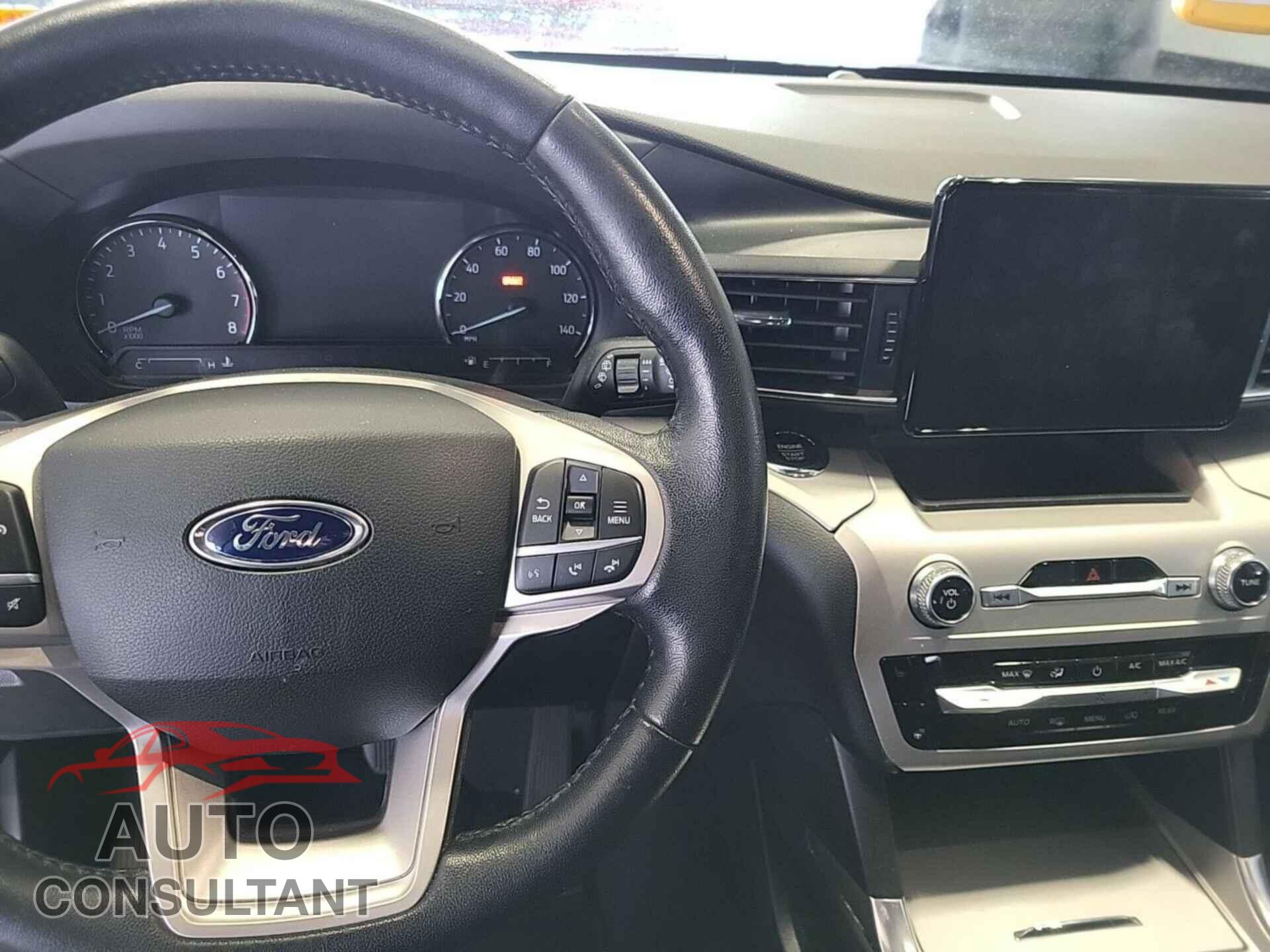 FORD EXPLORER 2021 - 1FMSK7DH7MGA65724