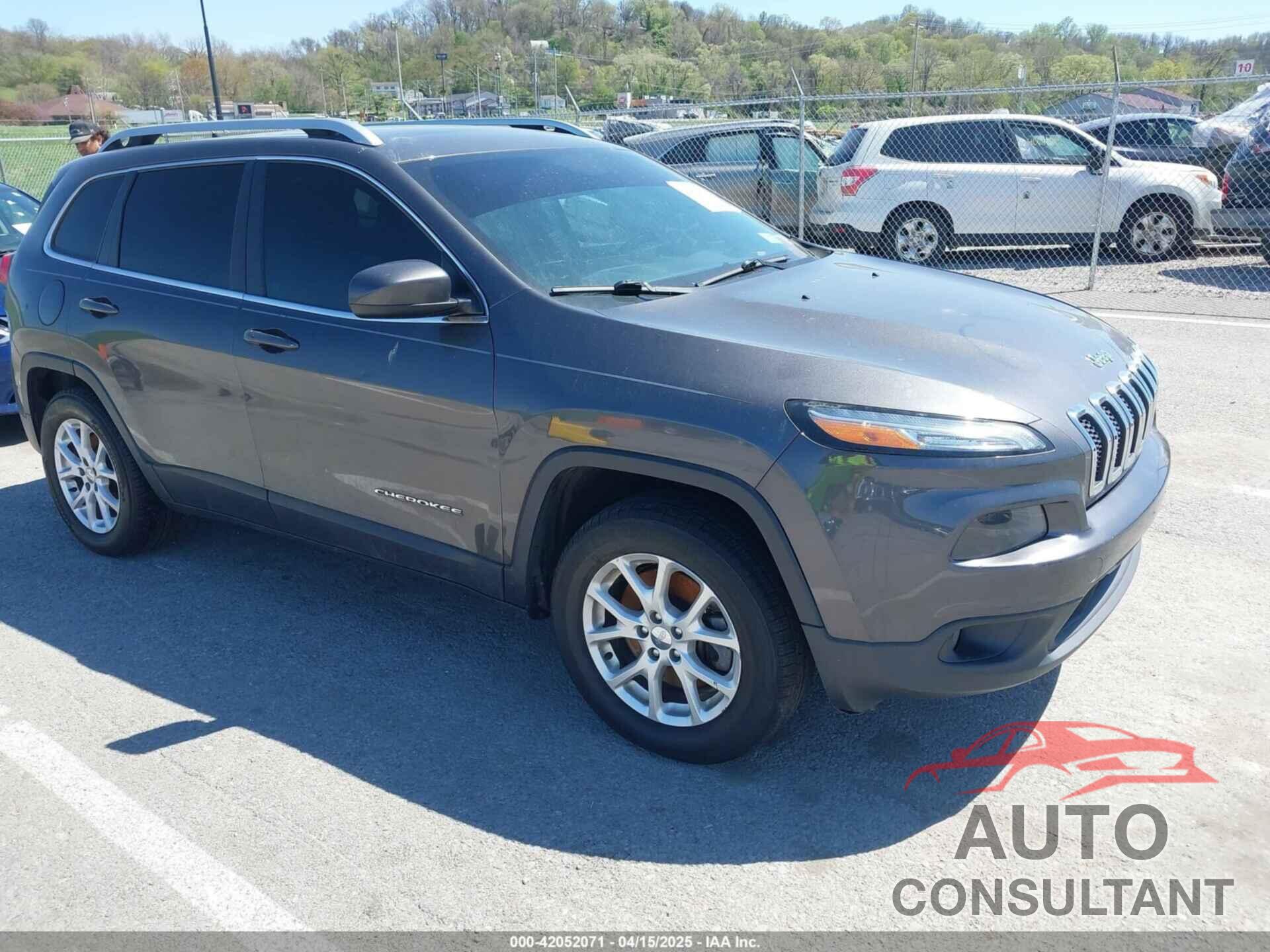 JEEP CHEROKEE 2014 - 1C4PJMCS2EW137767