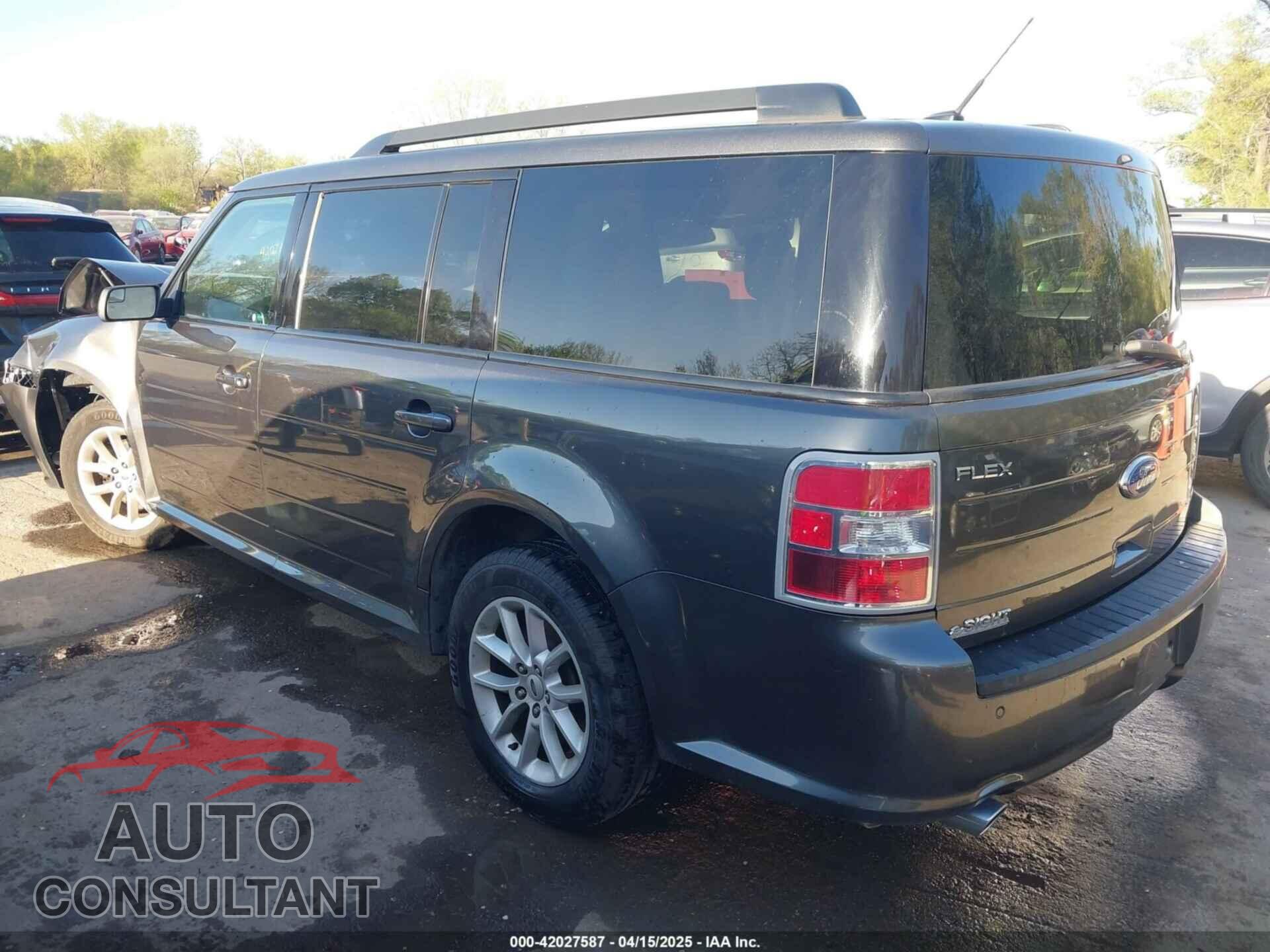 FORD FLEX 2015 - 2FMGK5B84FBA19548