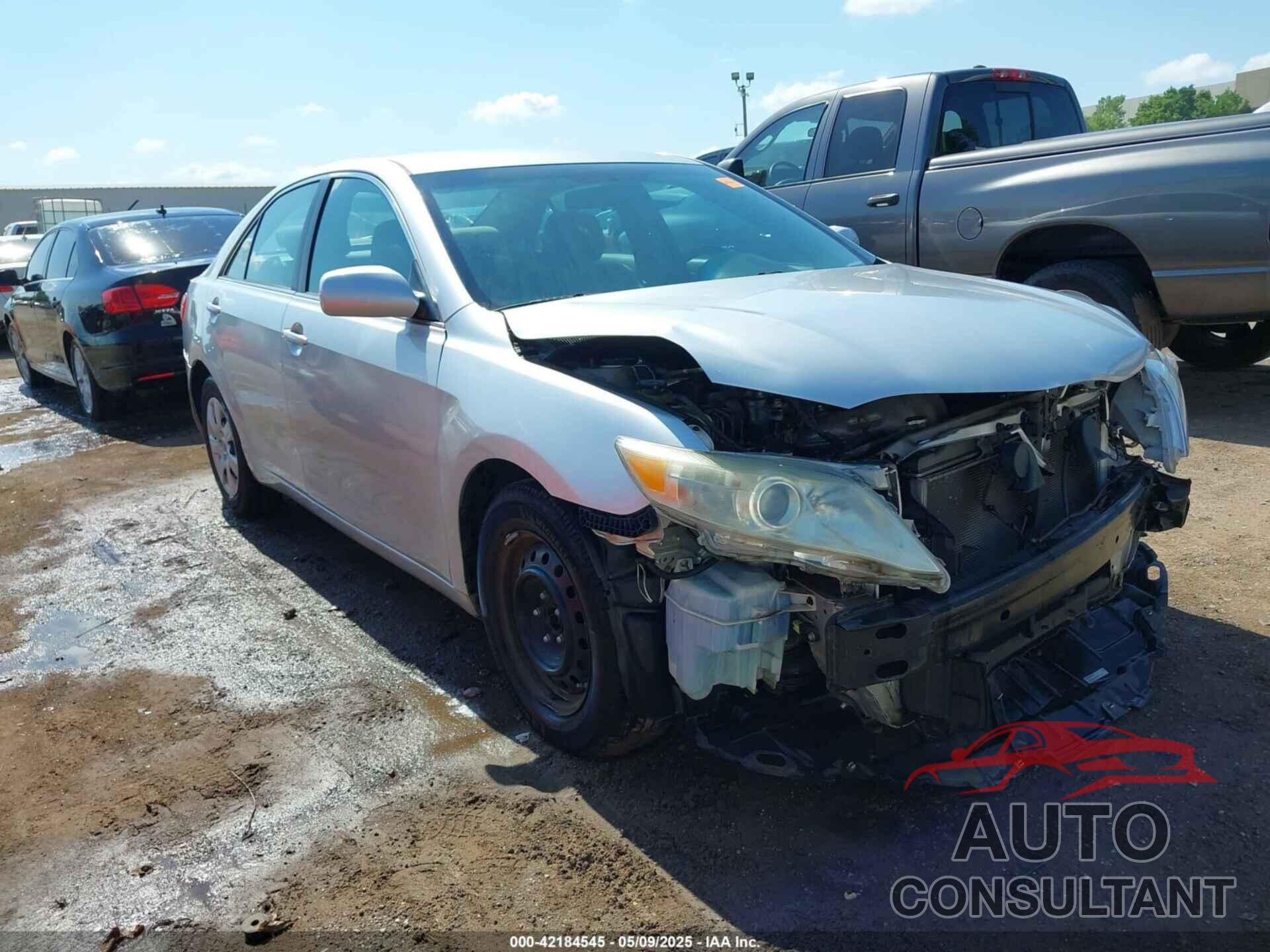 TOYOTA CAMRY 2011 - 4T4BF3EK6BR131823