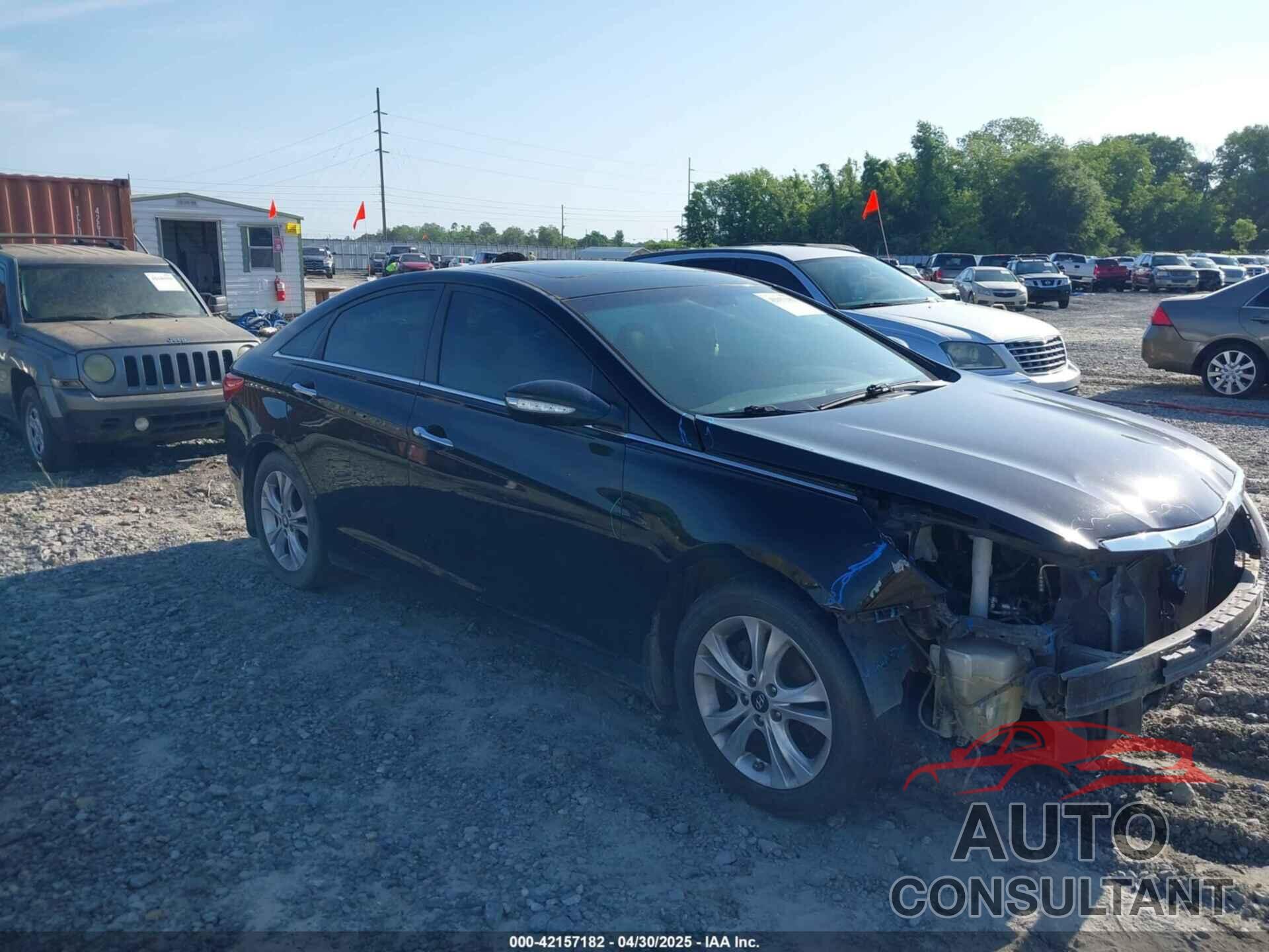 HYUNDAI SONATA 2013 - 5NPEC4AC0DH694517