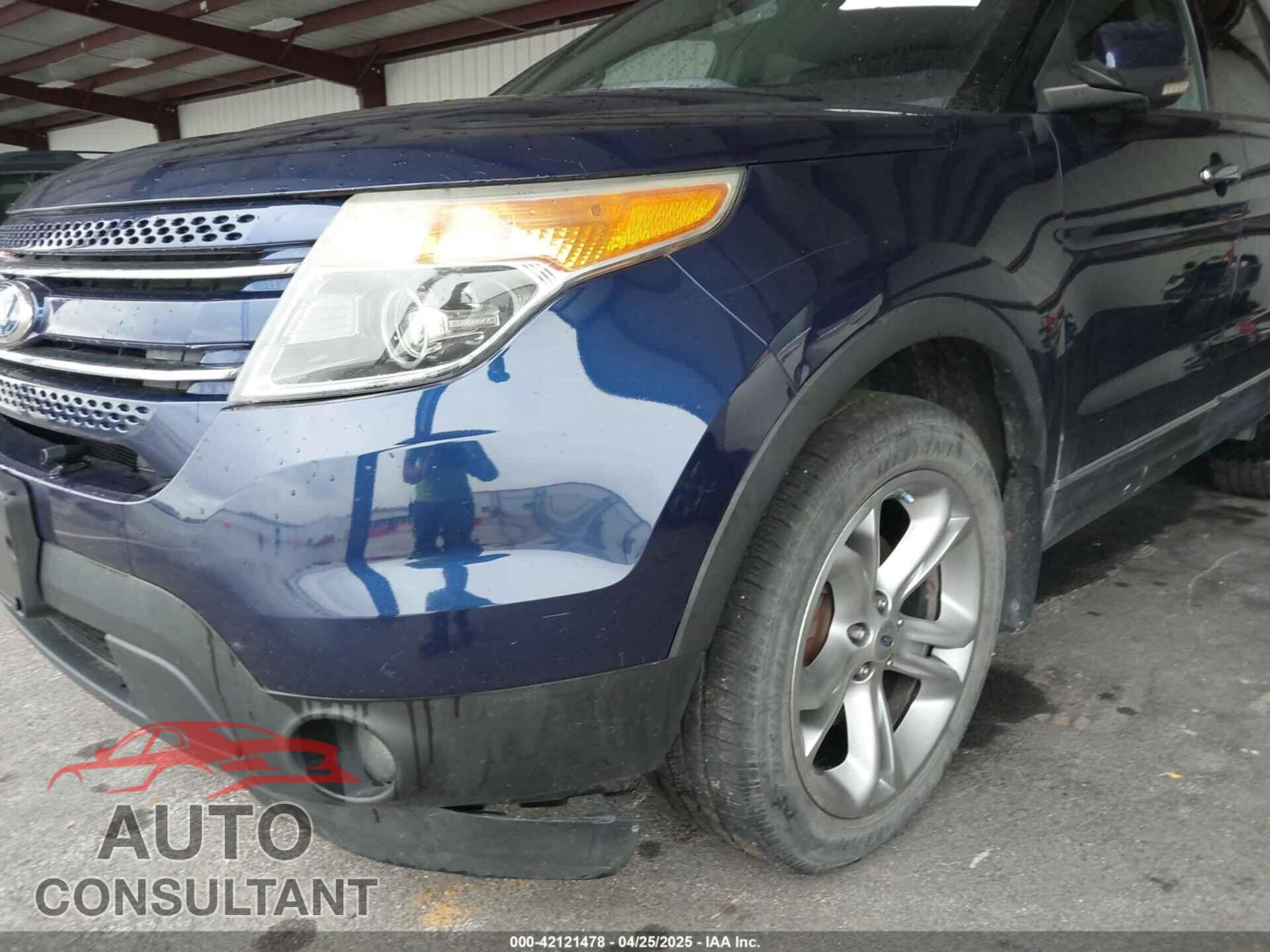 FORD EXPLORER 2011 - 1FMHK8F8XBGA80048
