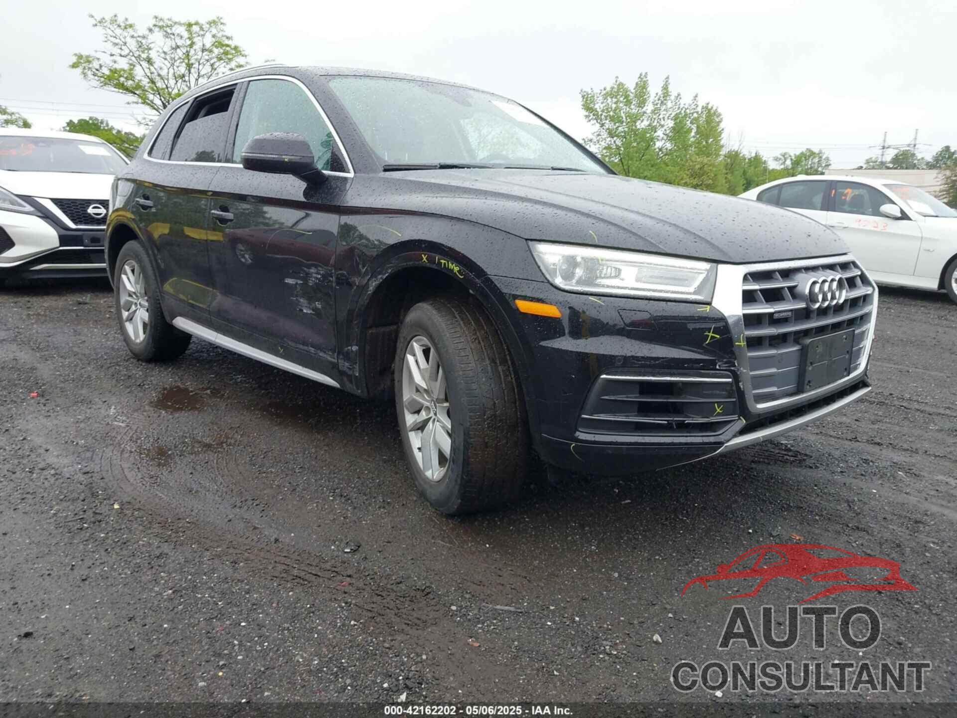 AUDI Q5 2020 - WA1ANAFYXL2058158