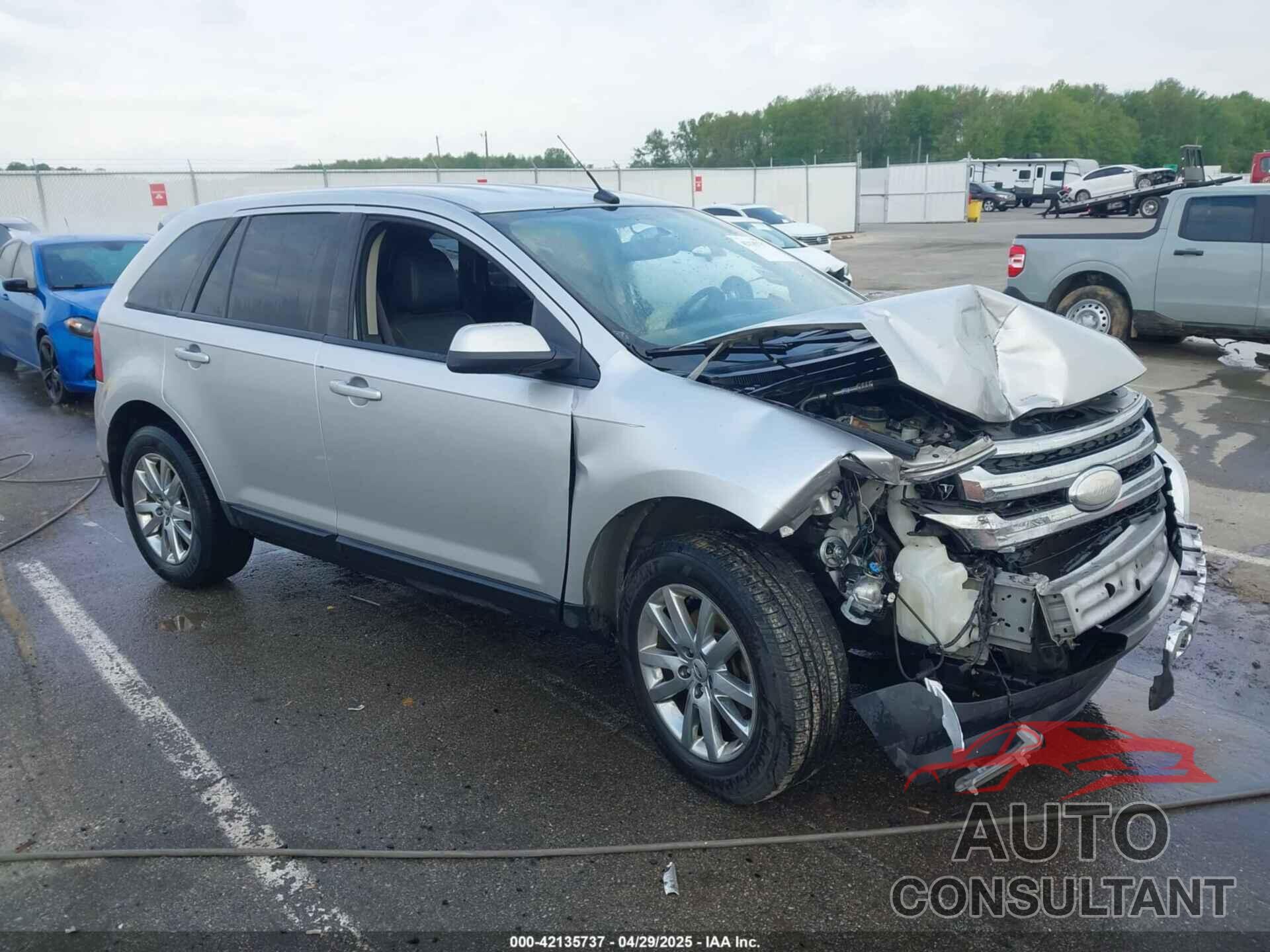 FORD EDGE 2013 - 2FMDK3JCXDBA89775