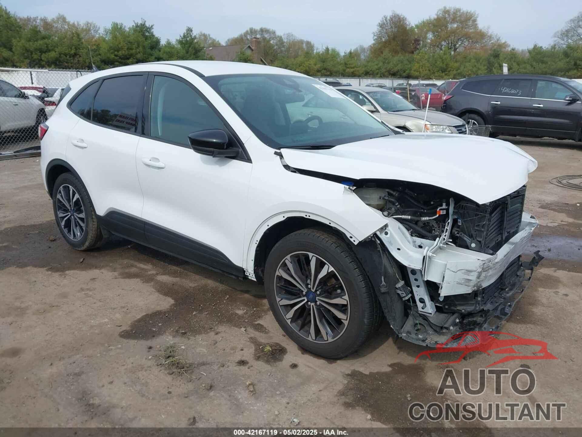 FORD ESCAPE 2021 - 1FMCU0G63MUA46962