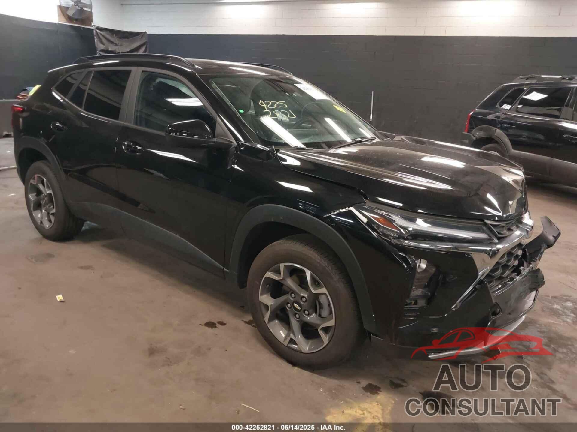 CHEVROLET TRAX 2024 - KL77LHE25RC050450