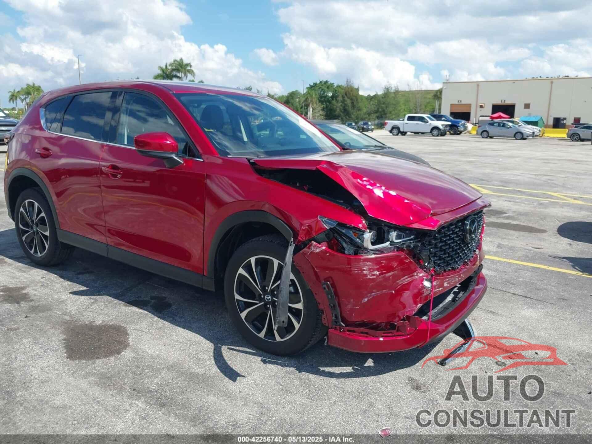 MAZDA CX-5 2023 - JM3KFBDM0P0219901