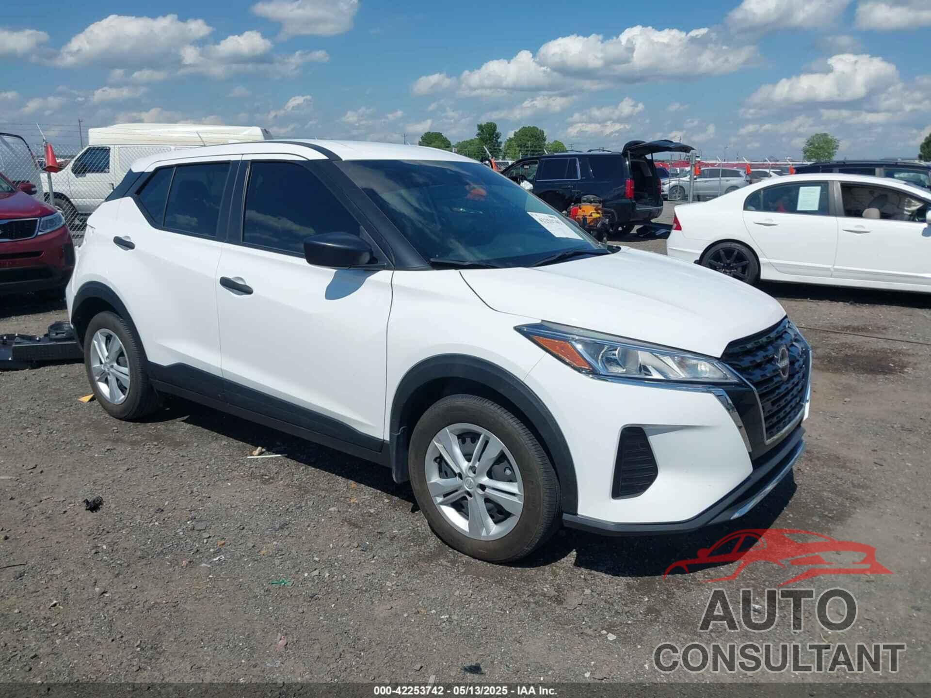 NISSAN KICKS 2024 - 3N1CP5BV4RL500843