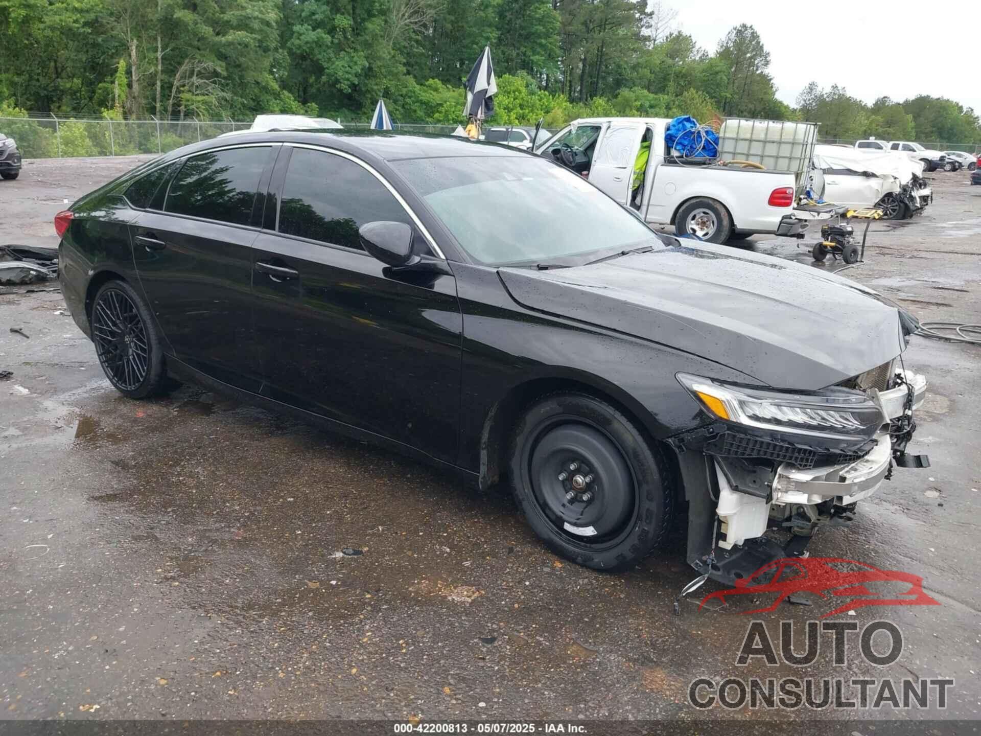 HONDA ACCORD 2022 - 1HGCV1F43NA115743