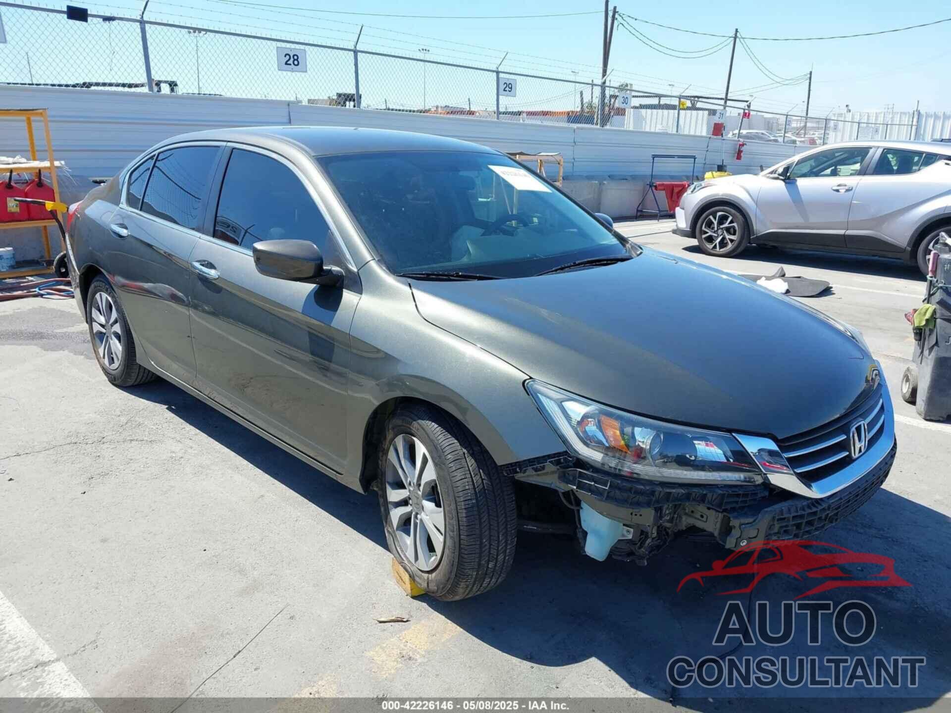 HONDA ACCORD 2015 - 1HGCR2F35FA134491
