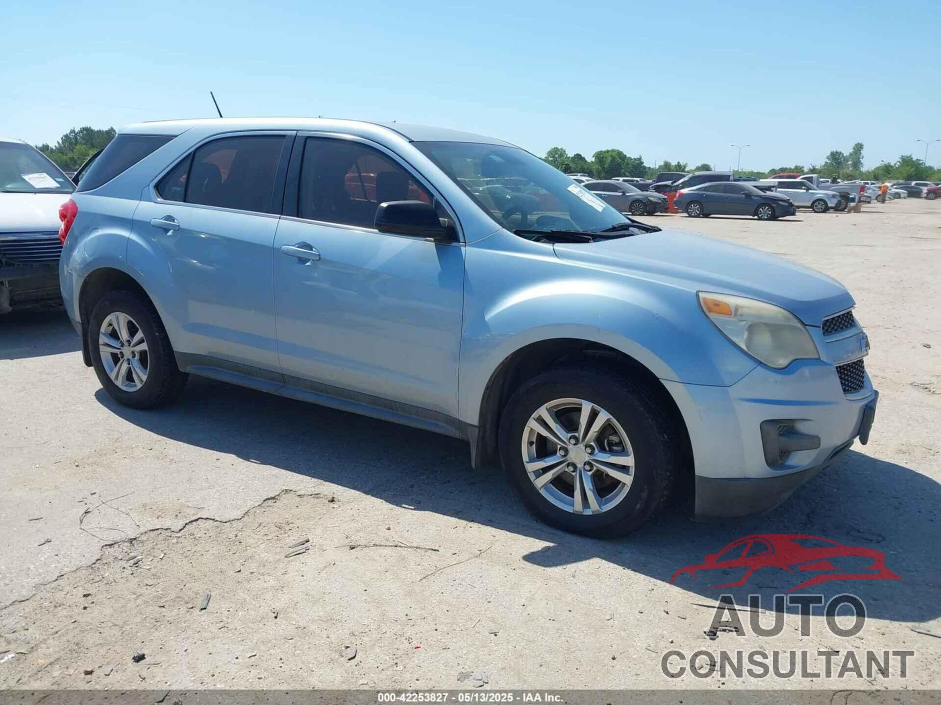 CHEVROLET EQUINOX 2014 - 2GNALAEK9E6162839