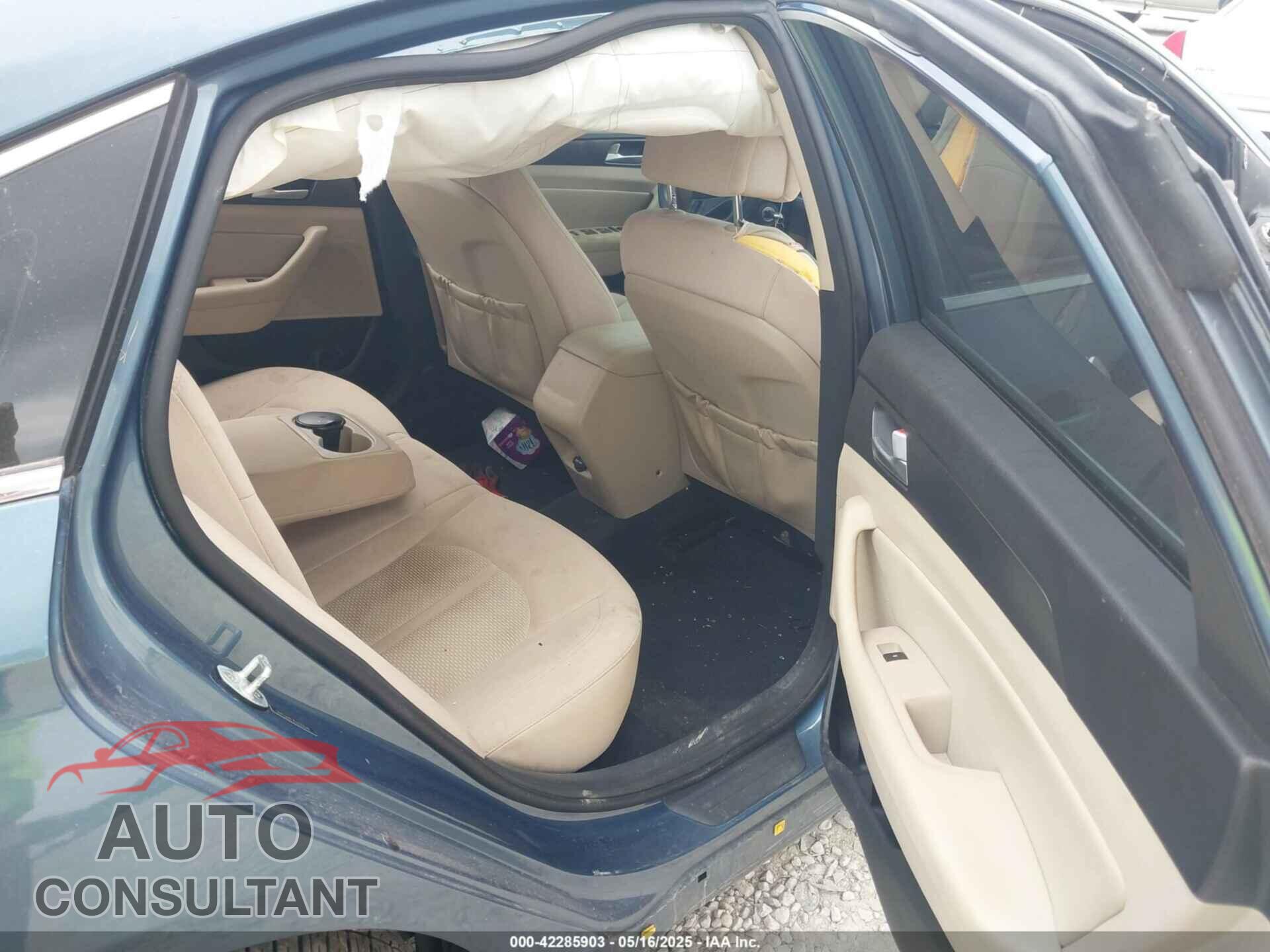 HYUNDAI SONATA 2015 - 5NPE34AF7FH125578
