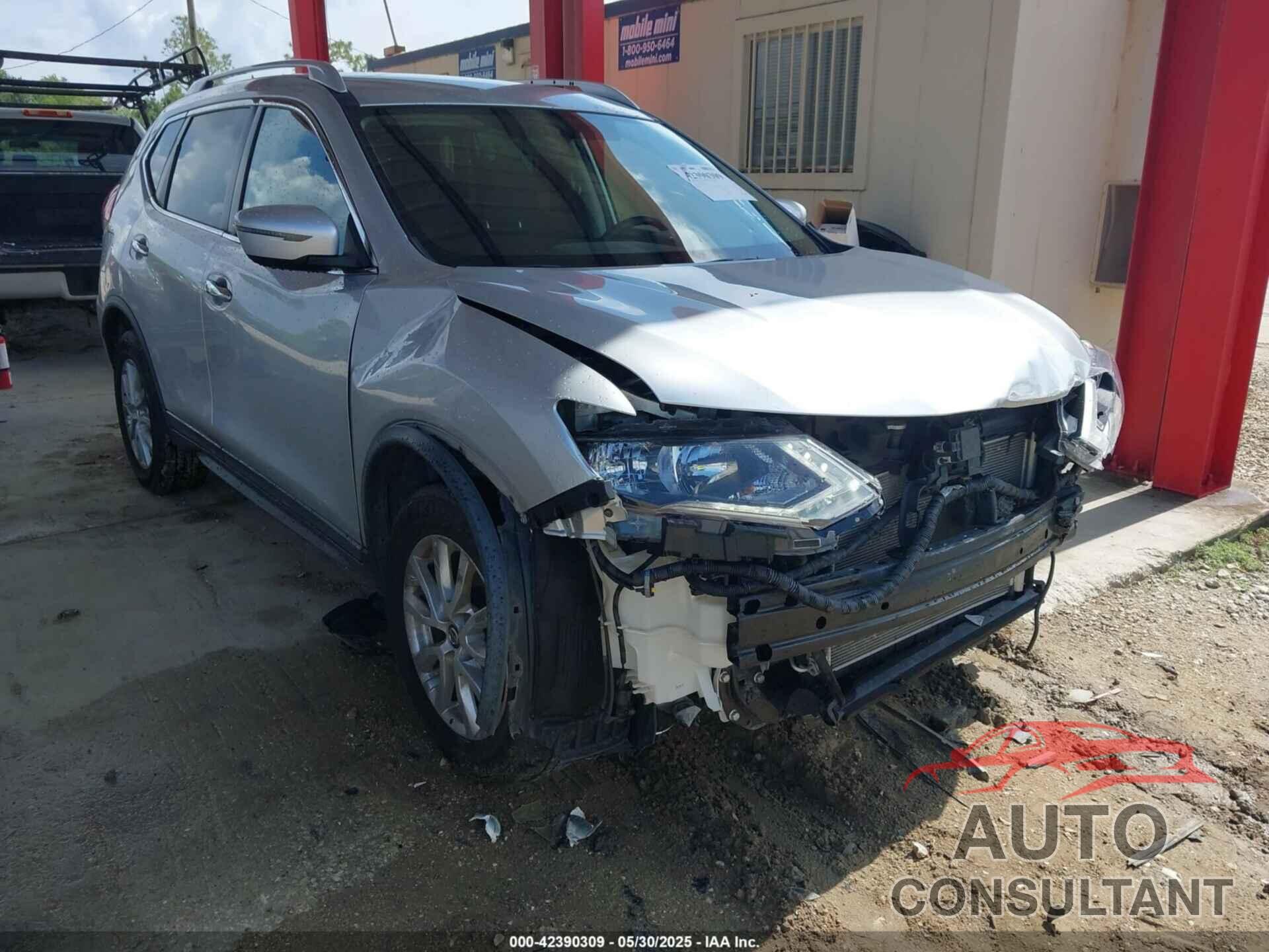 NISSAN ROGUE 2018 - KNMAT2MV2JP591325