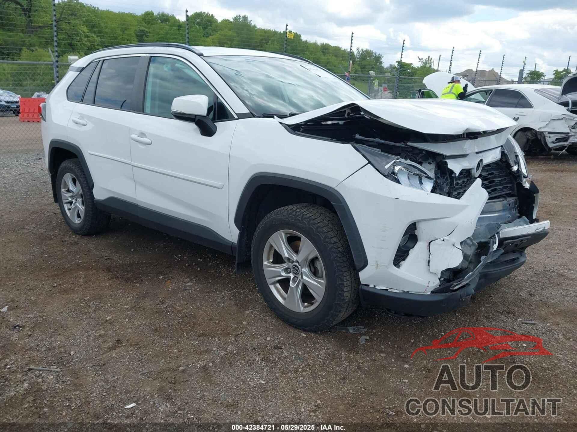 TOYOTA RAV4 2020 - 2T3P1RFV5LC111146