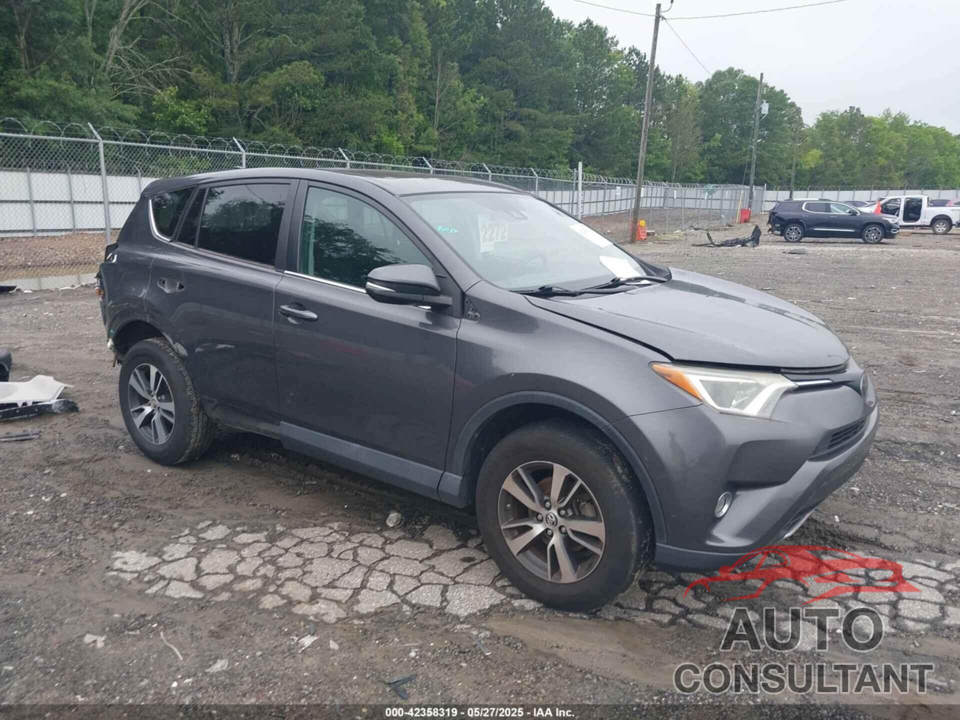 TOYOTA RAV4 2018 - 2T3RFREV5JW800336