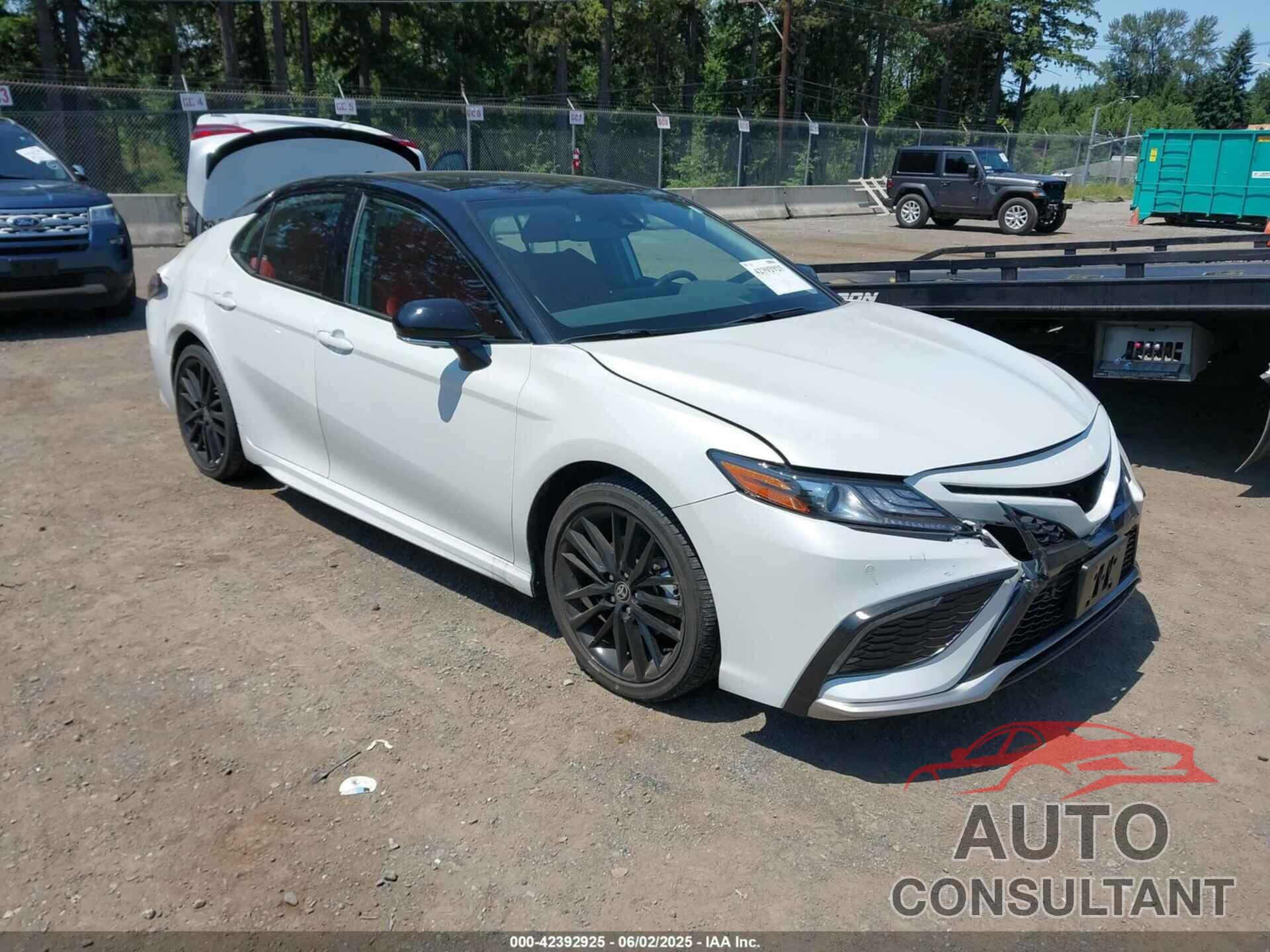 TOYOTA CAMRY 2024 - 4T1K61BK5RU115738