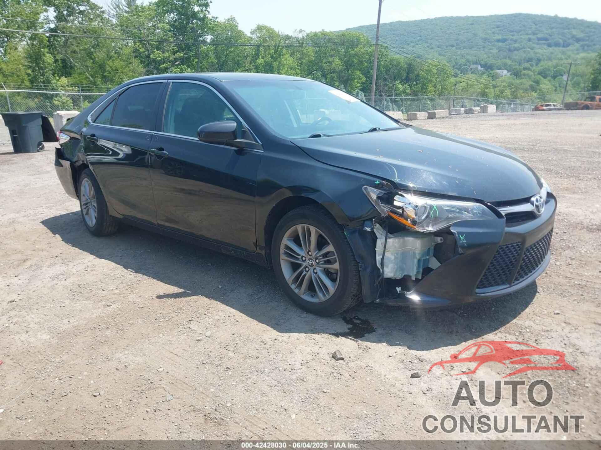 TOYOTA CAMRY 2017 - 4T1BF1FKXHU315264