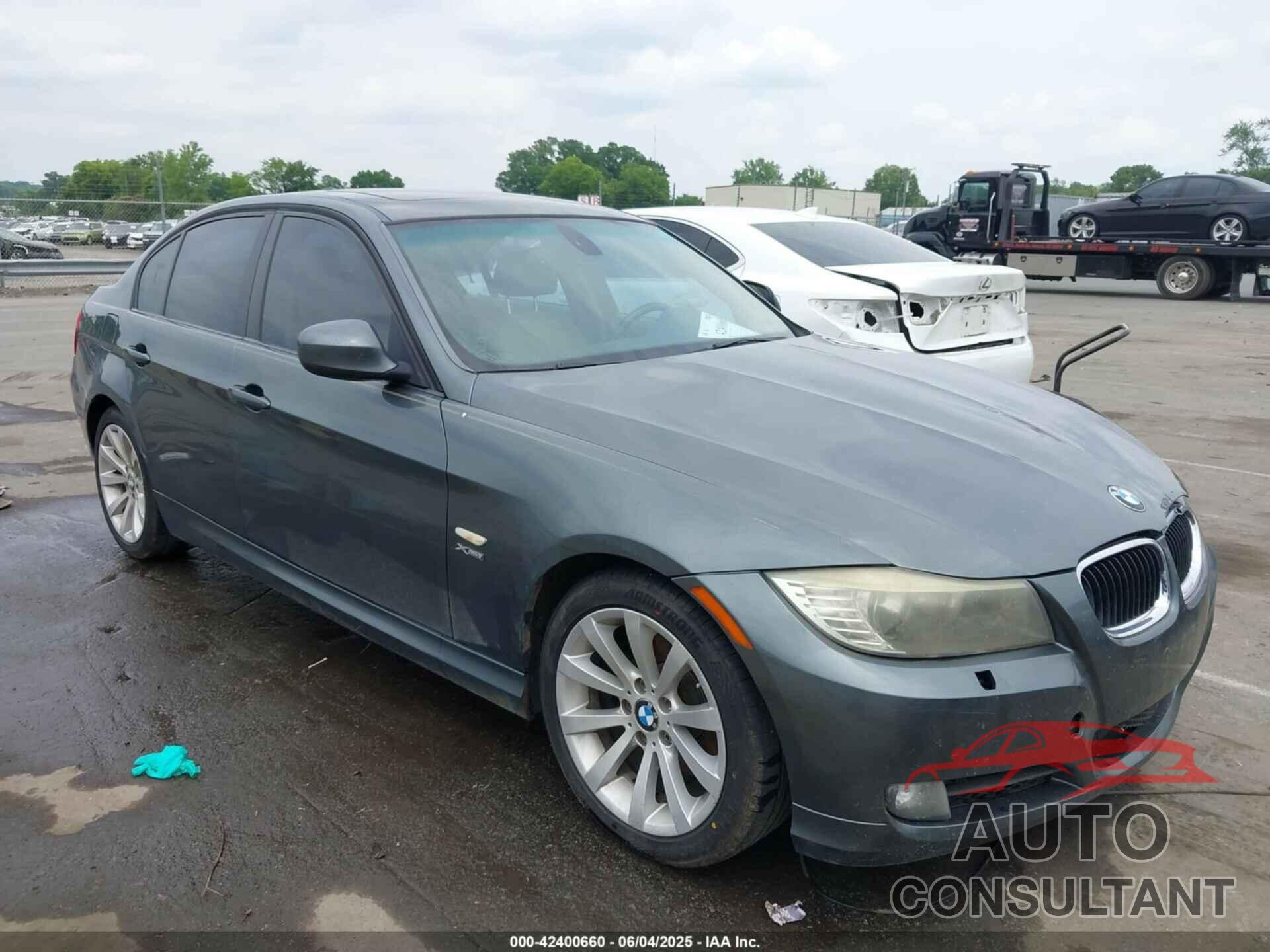 BMW 328I 2010 - WBAPK7C58AA458502