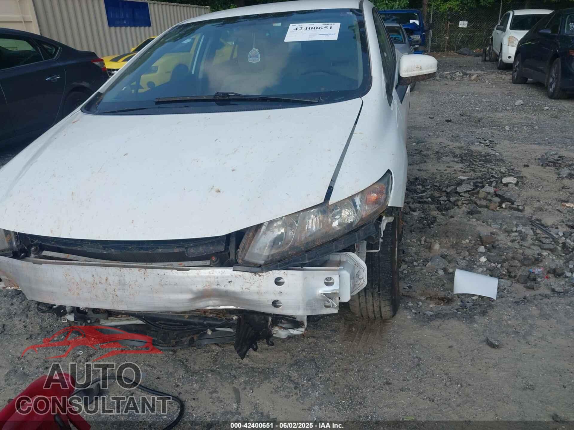 HONDA CIVIC 2015 - 19XFB2F78FE106684