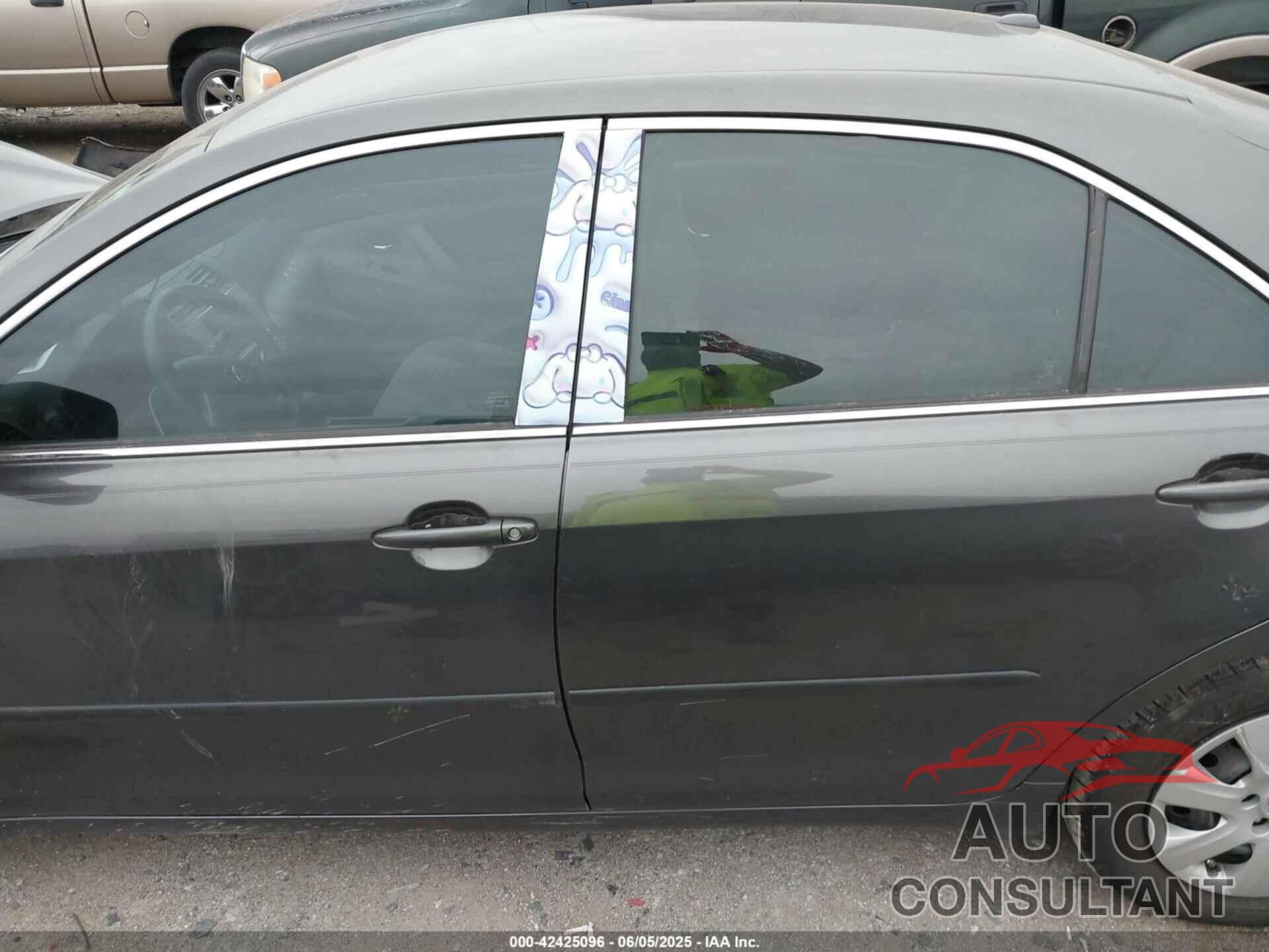 TOYOTA CAMRY 2010 - 4T4BF3EKXAR074797