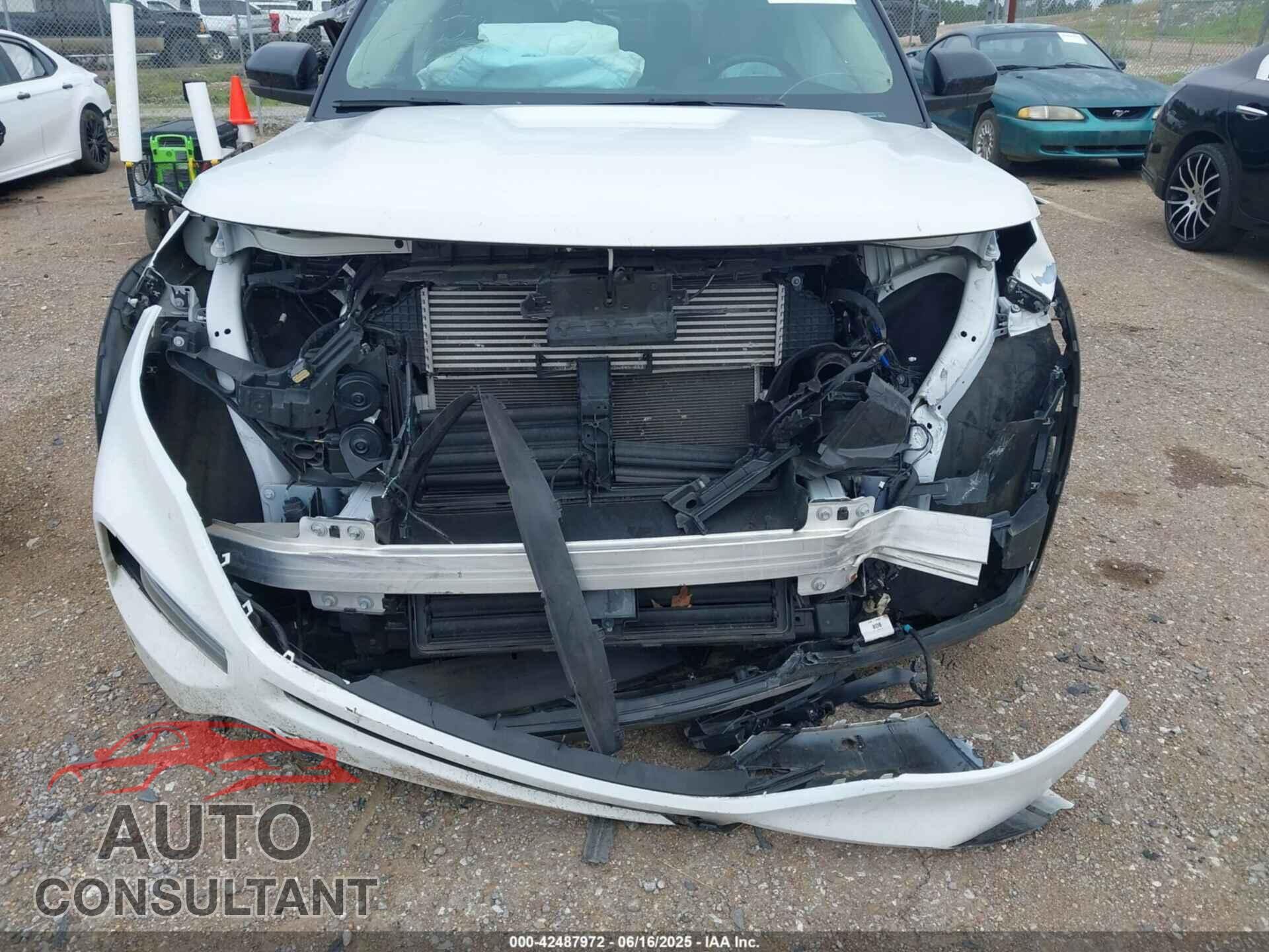 FORD EXPLORER 2022 - 1FMSK7FH6NGA63218