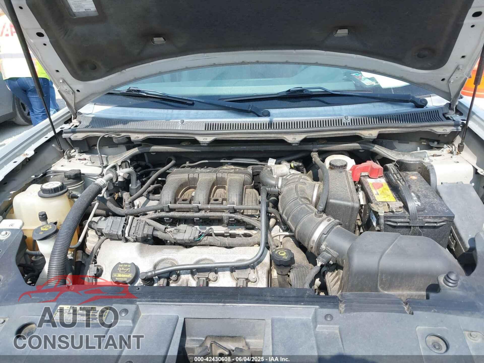 FORD FLEX 2009 - 2FMDK51C99BA17758