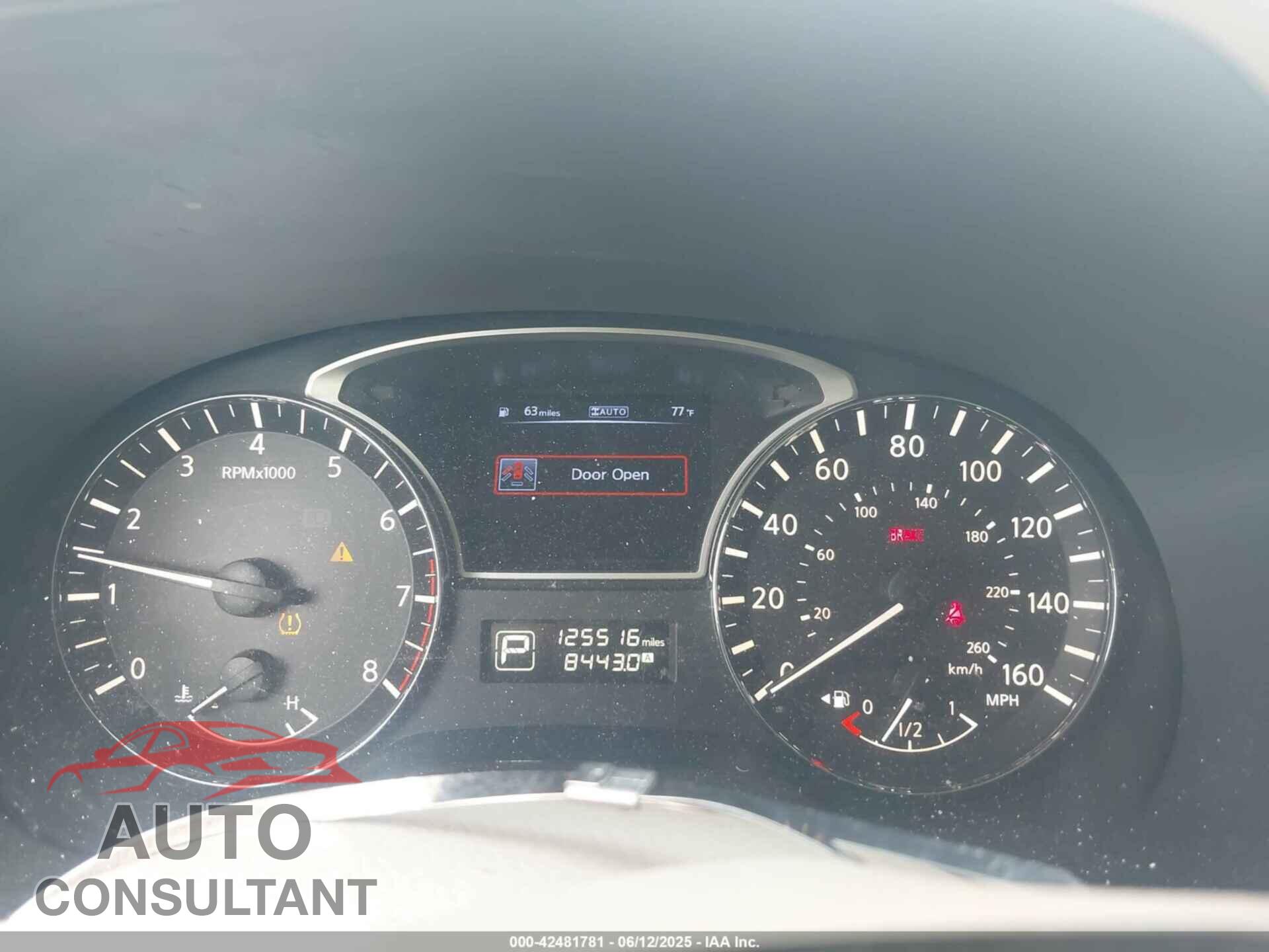 NISSAN PATHFINDER 2014 - 5N1AR2MM0EC718328