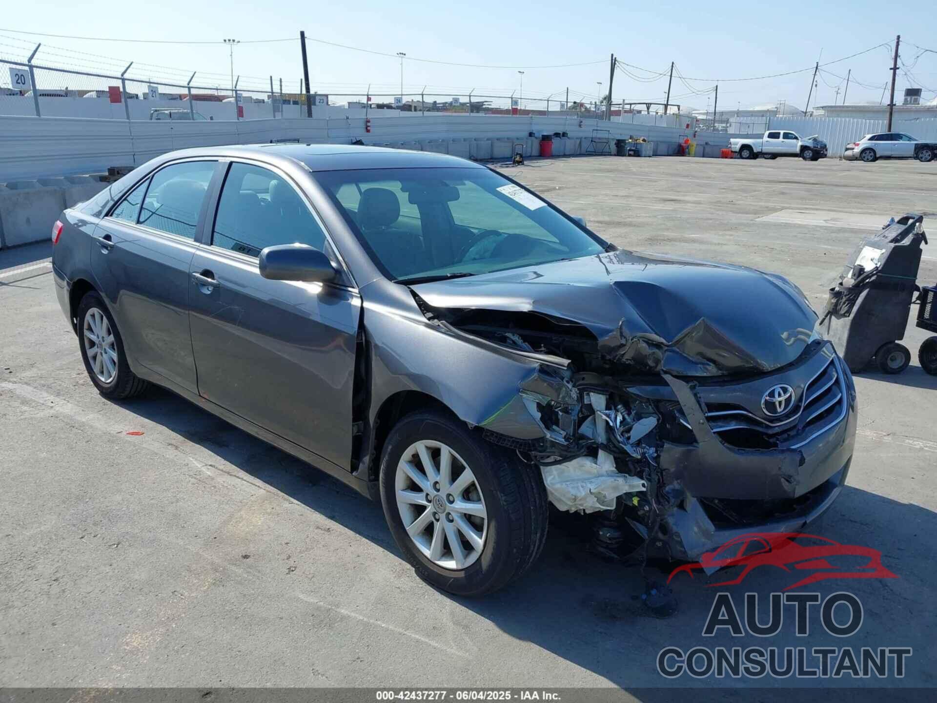 TOYOTA CAMRY 2011 - 4T4BF3EK3BR090115