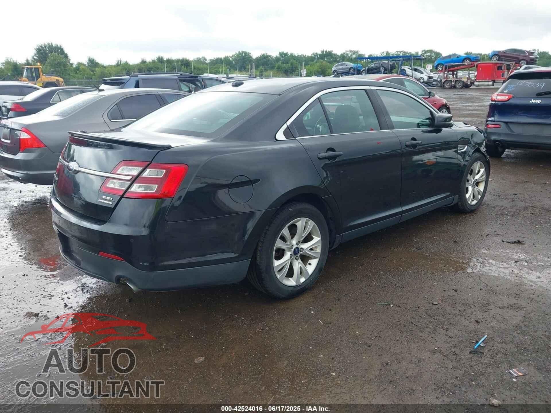FORD TAURUS 2014 - 1FAHP2E81EG108317