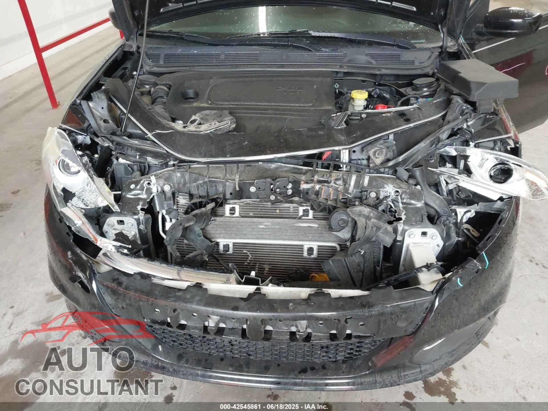 DODGE DART 2016 - 1C3CDFFA7GD818143
