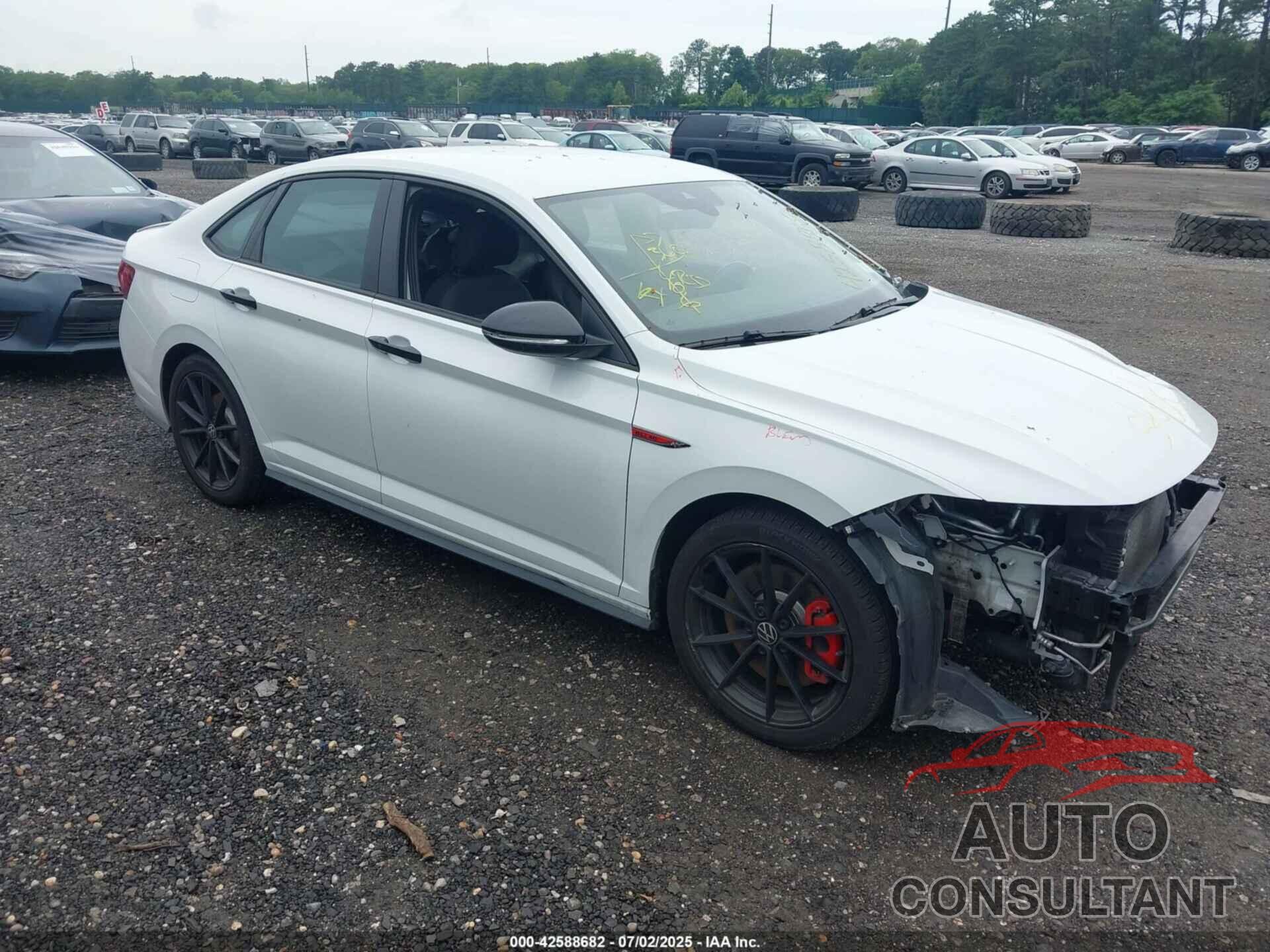 VOLKSWAGEN JETTA GLI 2024 - 3VW9T7BU5RM016273