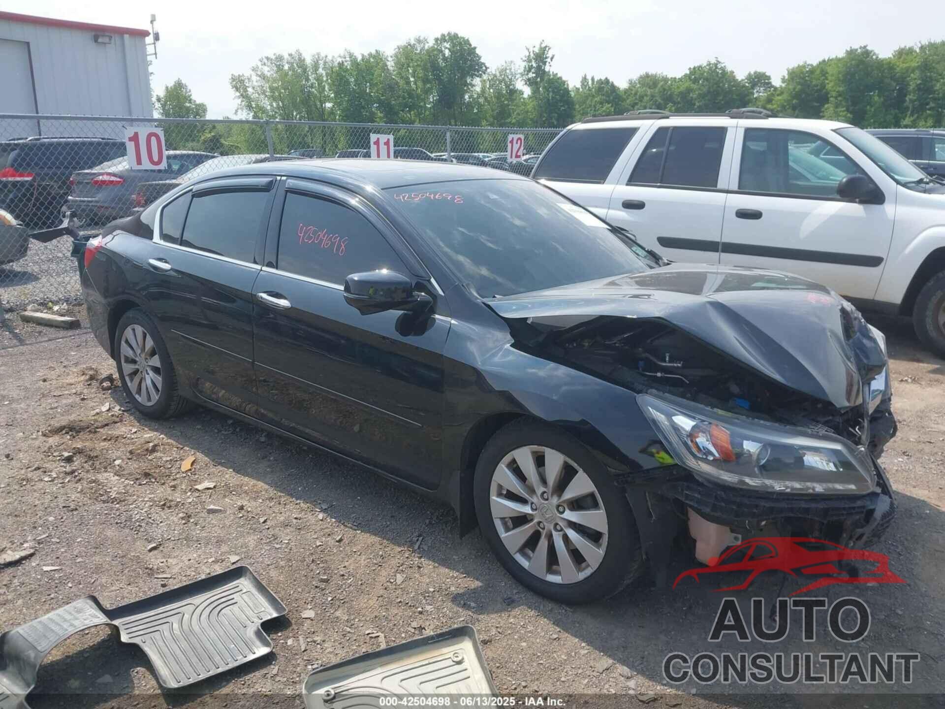 HONDA ACCORD 2015 - 1HGCR3F80FA014373
