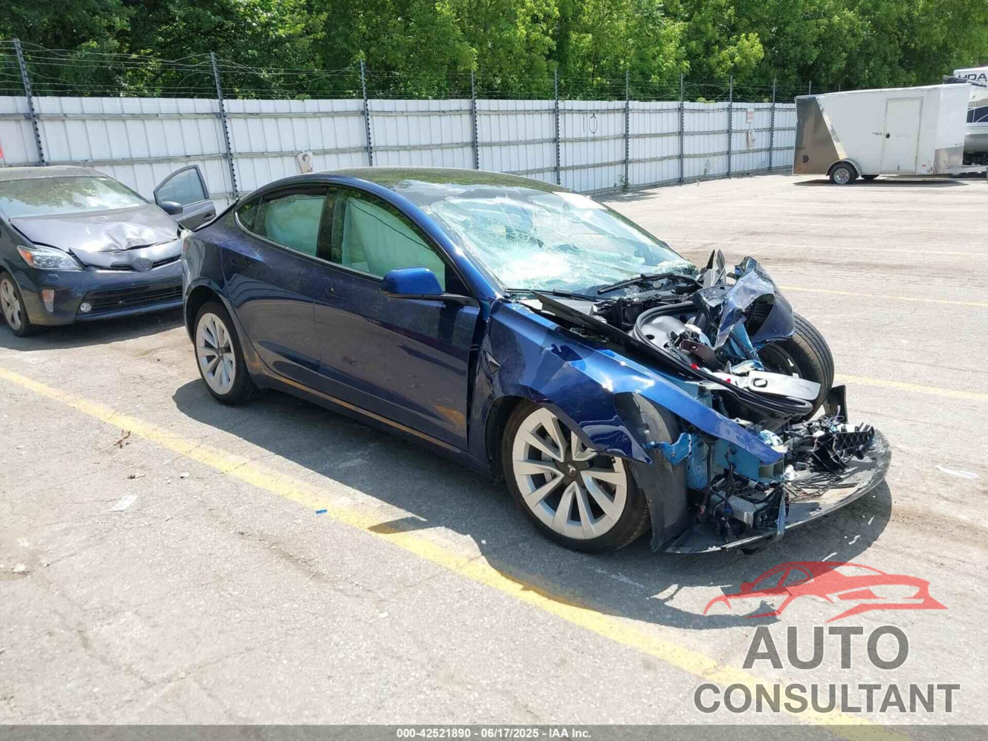TESLA MODEL 3 2023 - 5YJ3E1EB1PF628157
