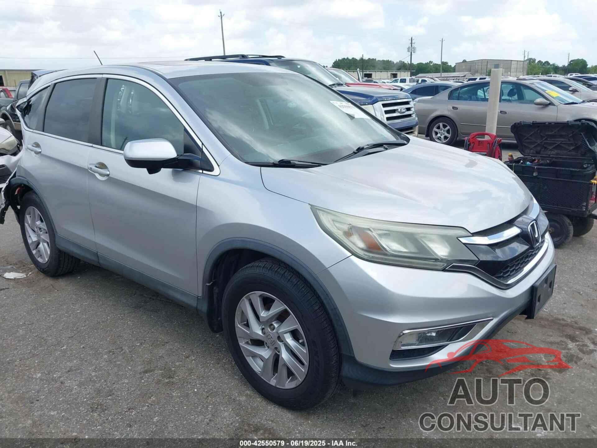 HONDA CR-V 2015 - 3CZRM3H55FG705081