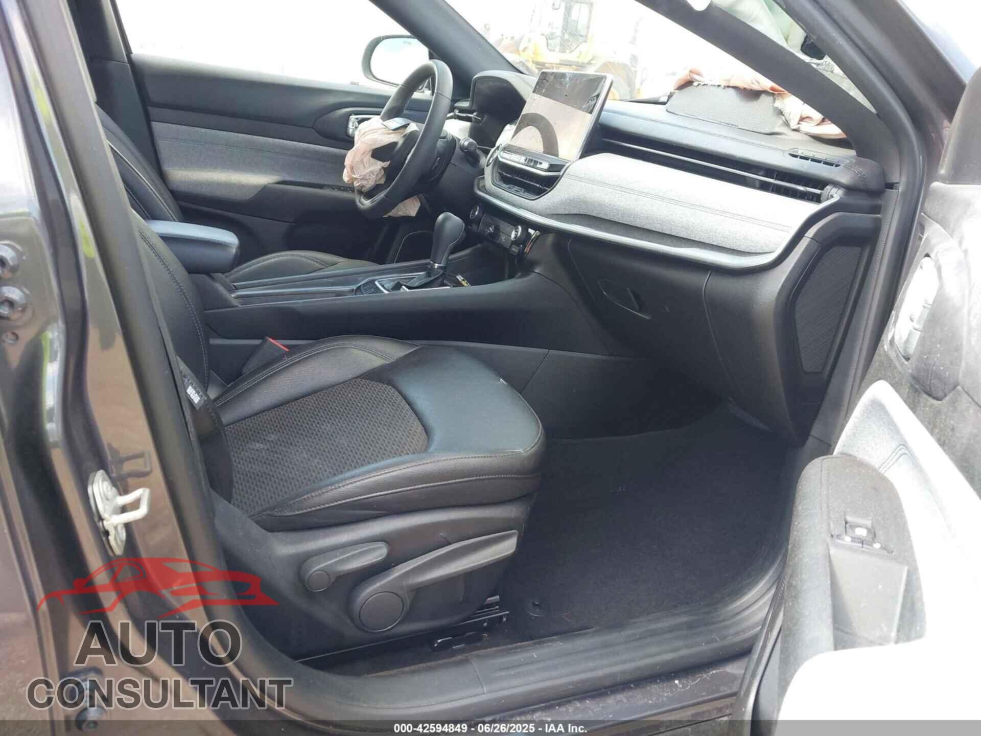 JEEP COMPASS 2024 - 3C4NJDBNXRT124585
