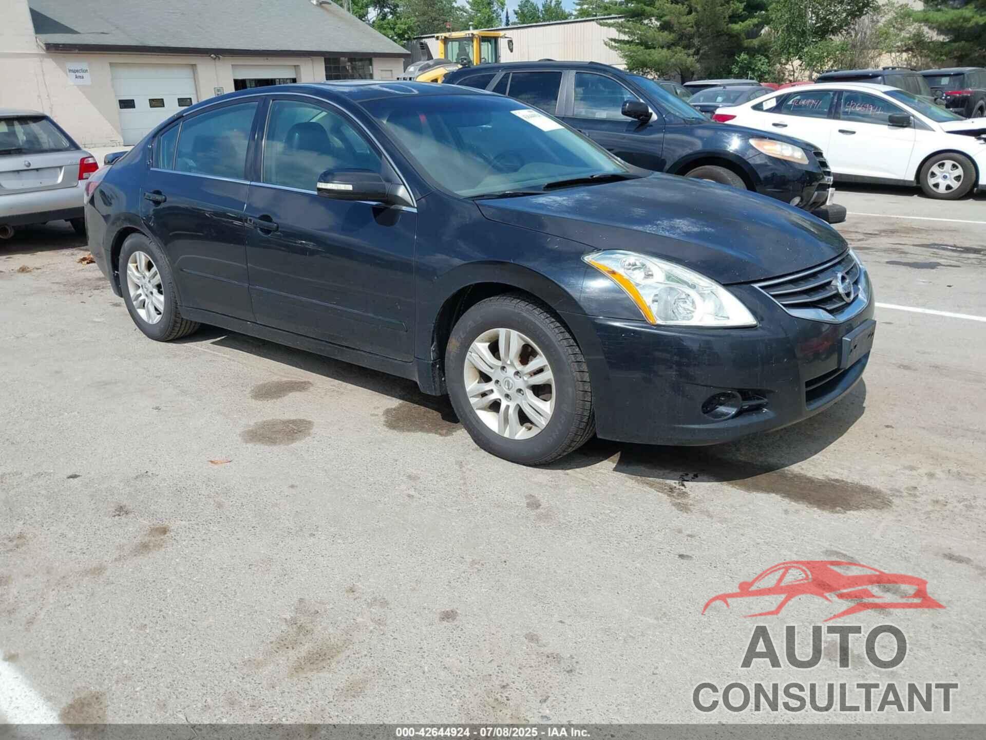 NISSAN ALTIMA 2011 - 1N4AL2AP0BN429329