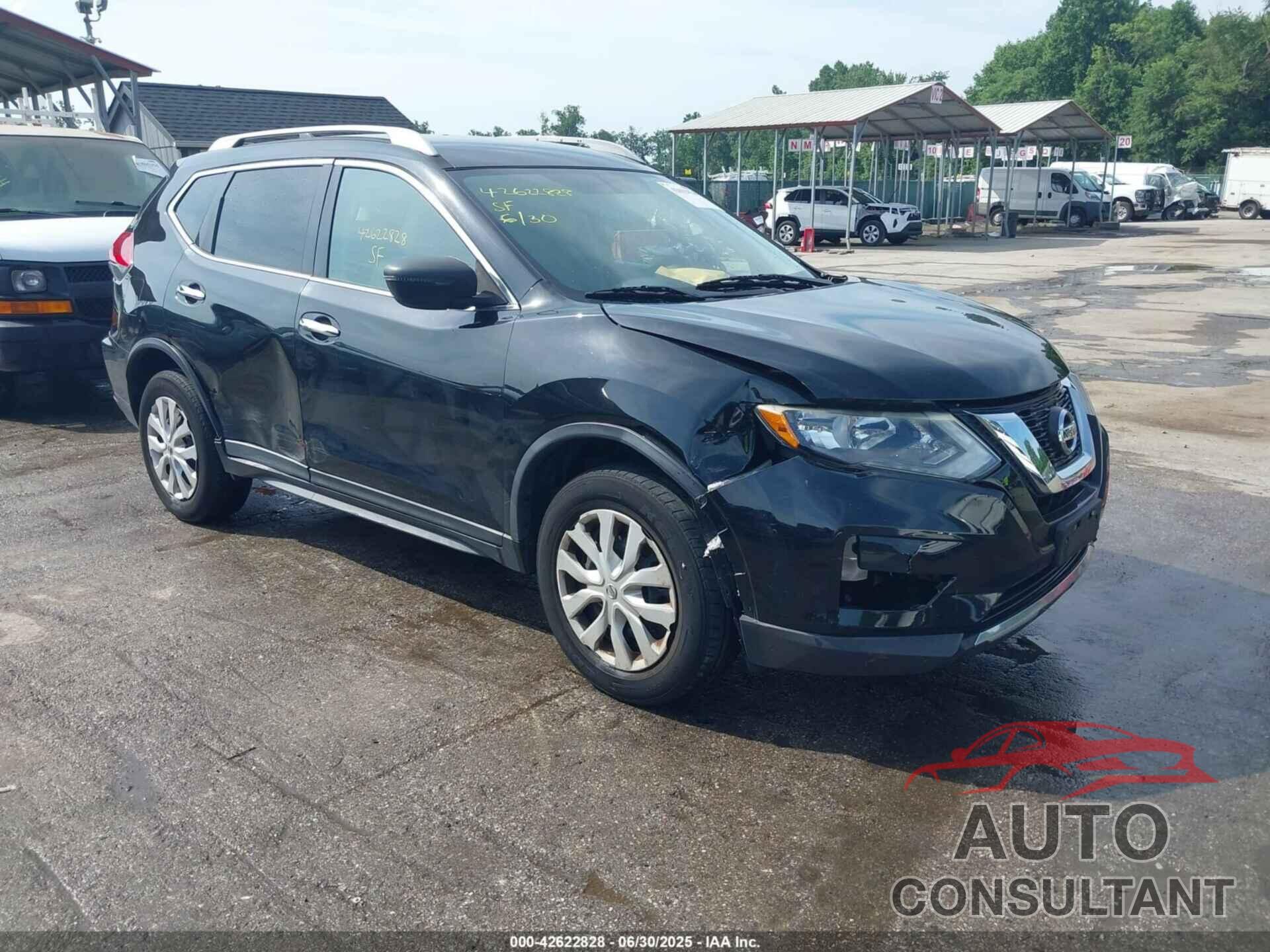 NISSAN ROGUE 2017 - 5N1AT2MV4HC804546