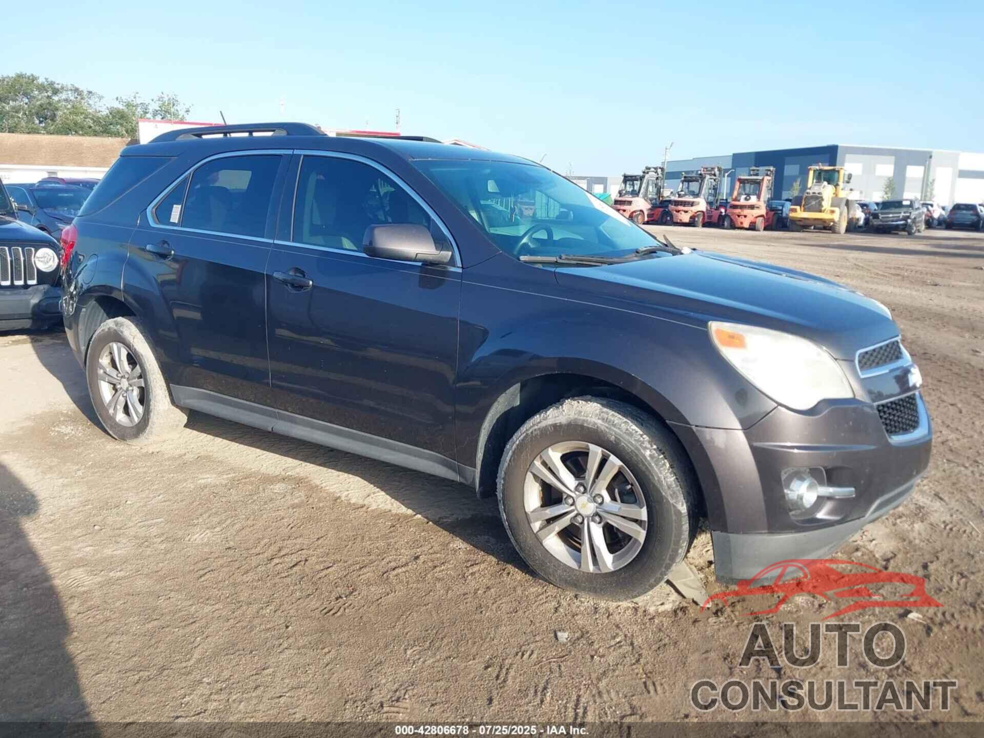 CHEVROLET EQUINOX 2013 - 2GNALPEK3D6331058