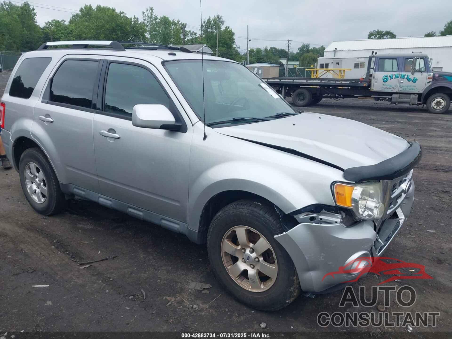 FORD ESCAPE 2011 - 1FMCU9EG8BKC69233