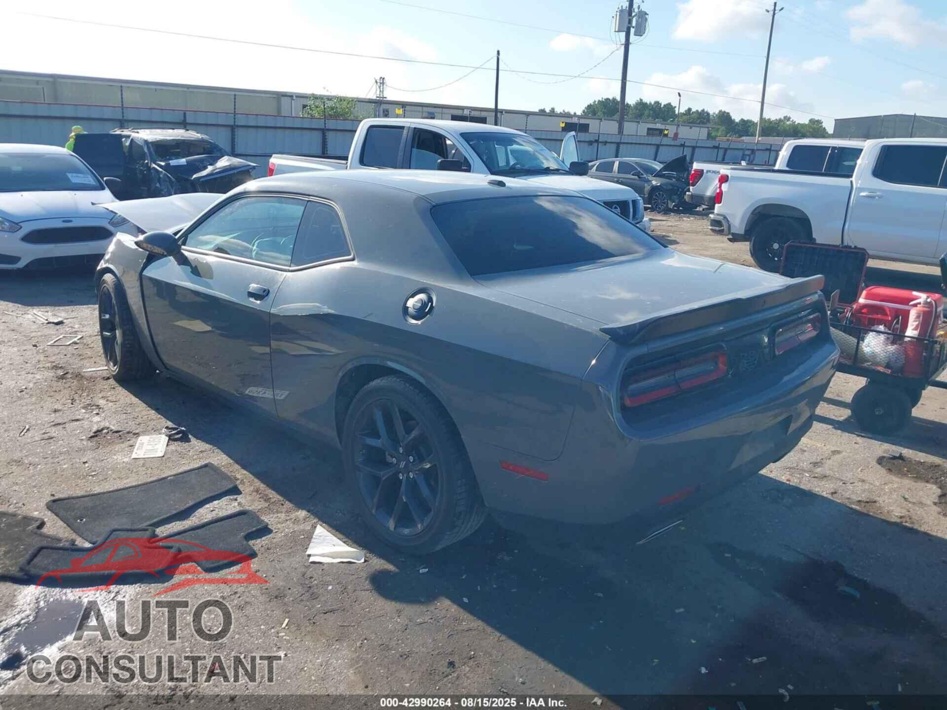 DODGE CHALLENGER 2023 - 2C3CDZJG5PH590949