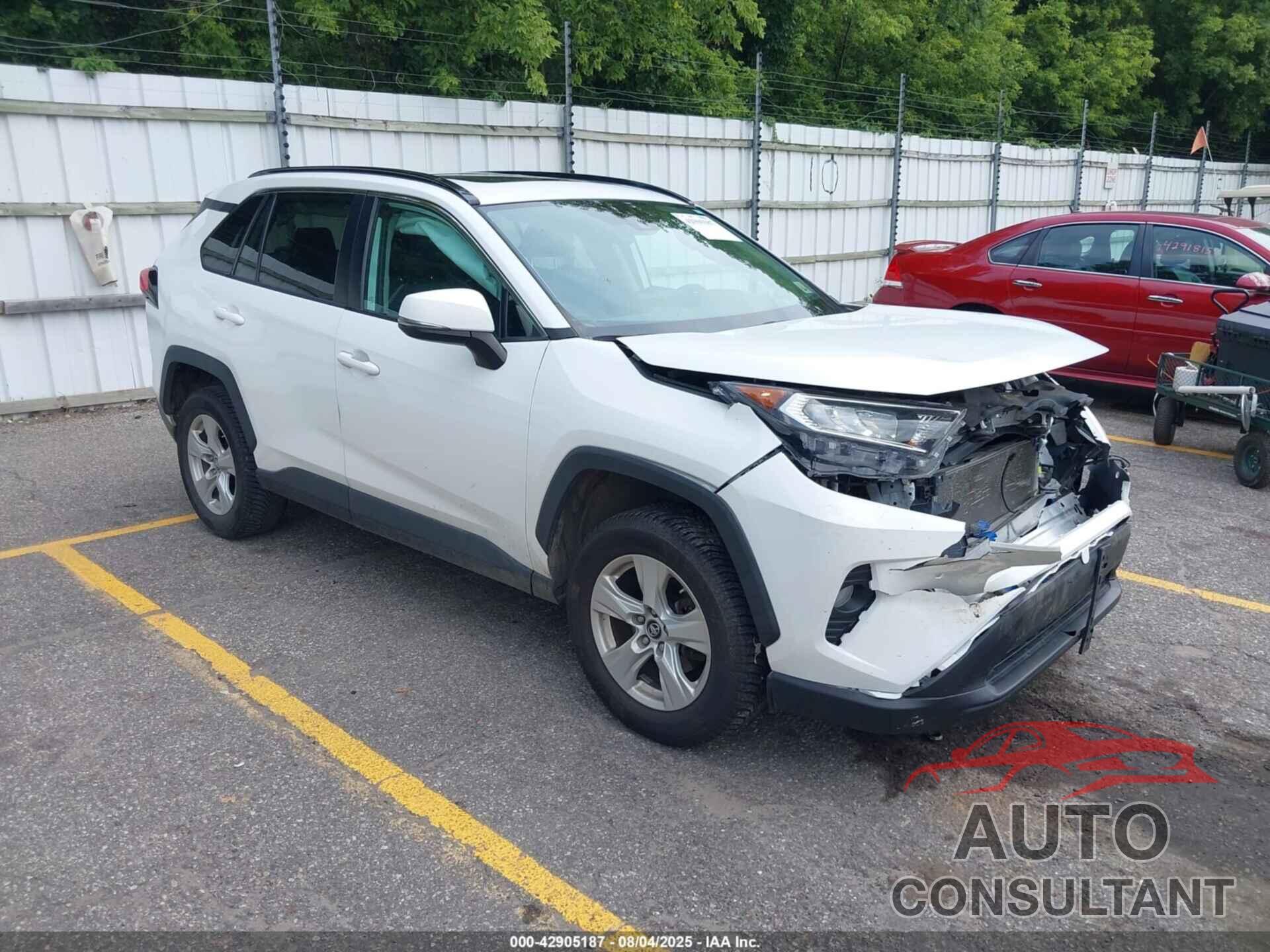 TOYOTA RAV4 2019 - 2T3W1RFV0KW009634