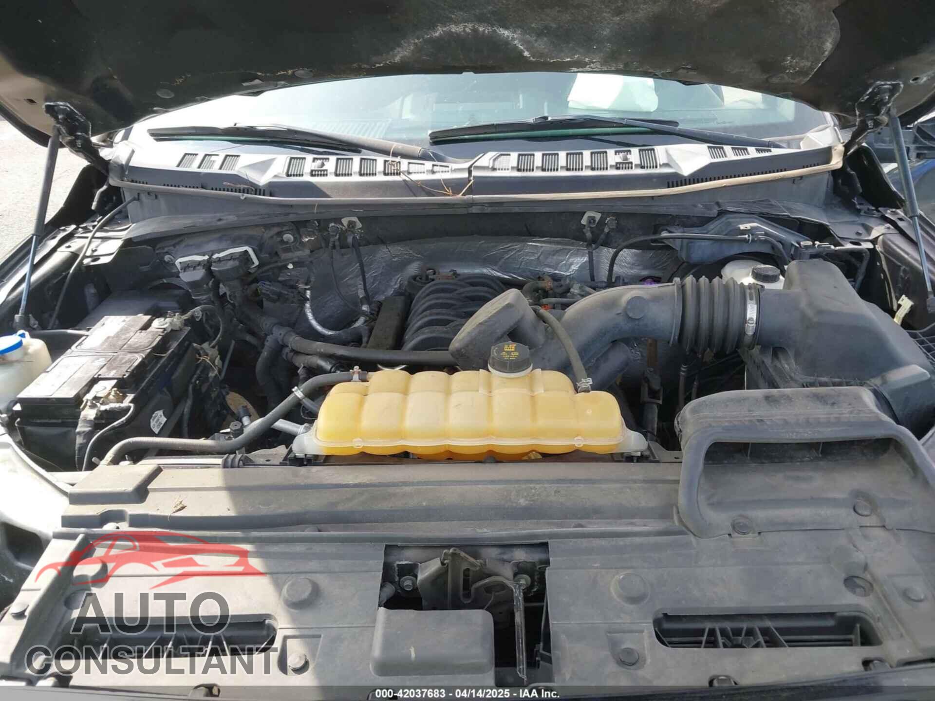 FORD F-150 2016 - 1FTEW1EF7GFC73113