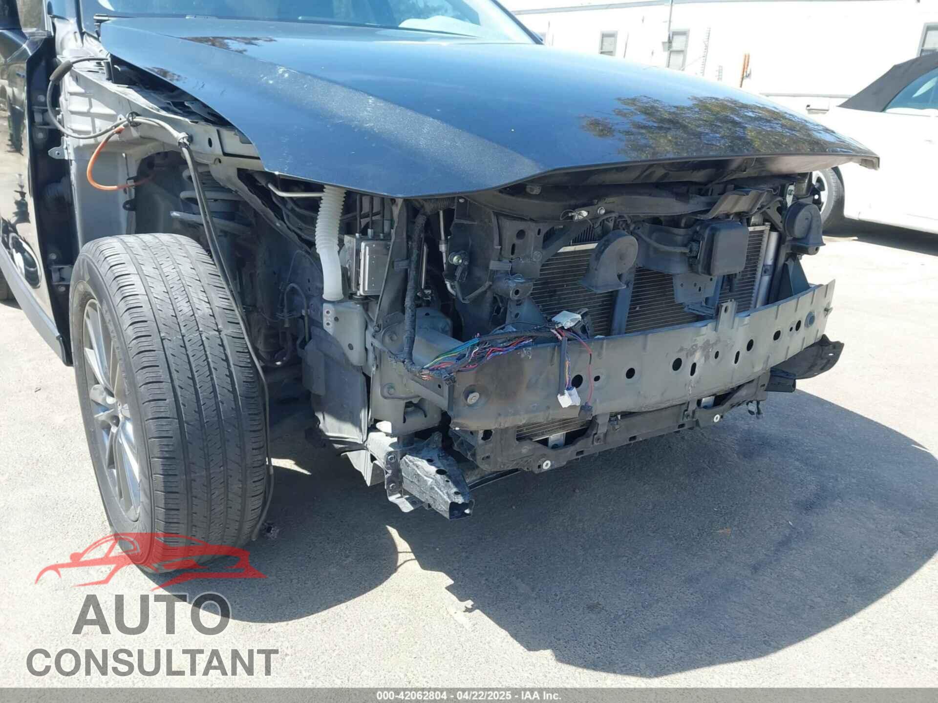 MAZDA CX-5 2019 - JM3KFABM7K1509987